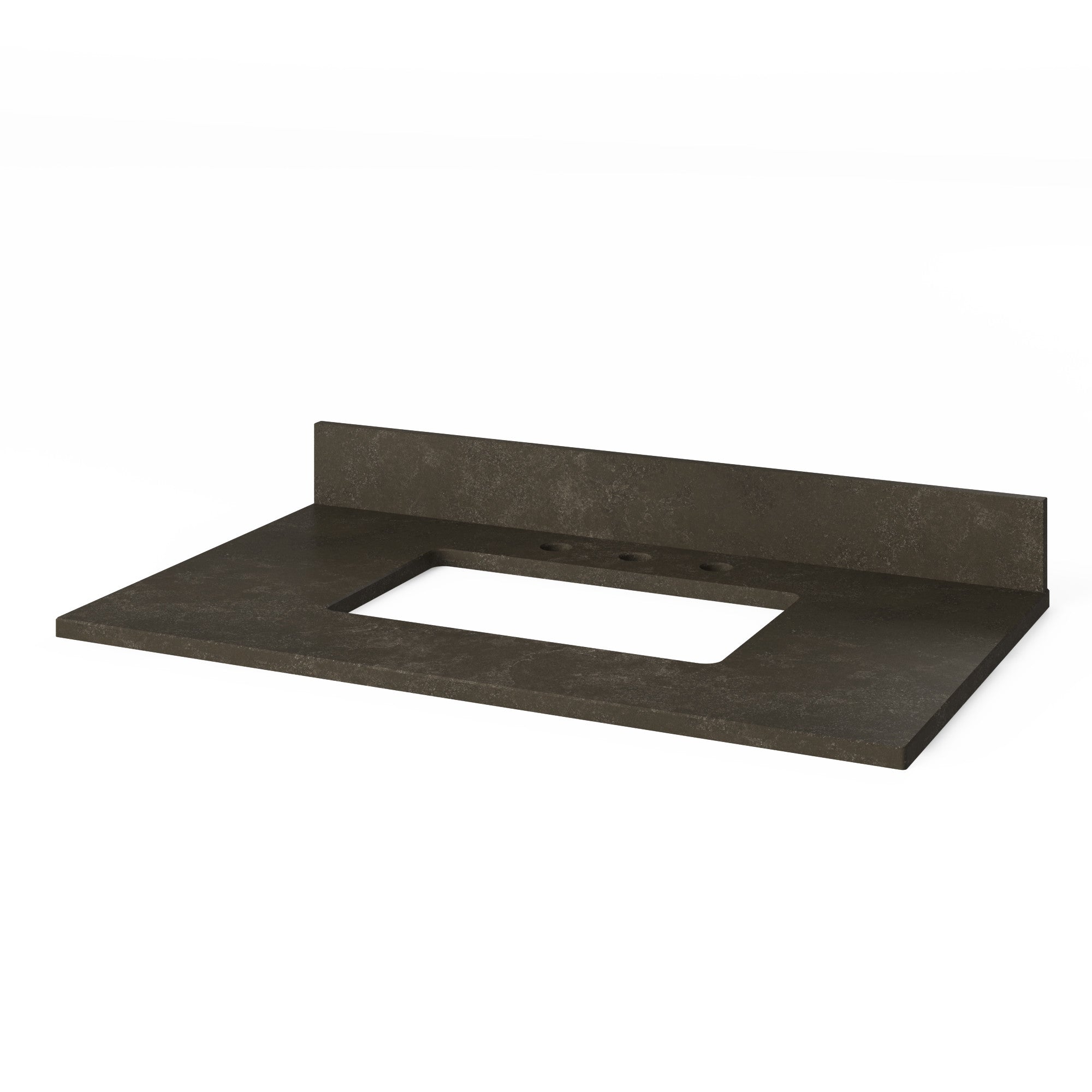 36" Kipling Vanity – Blue Steel