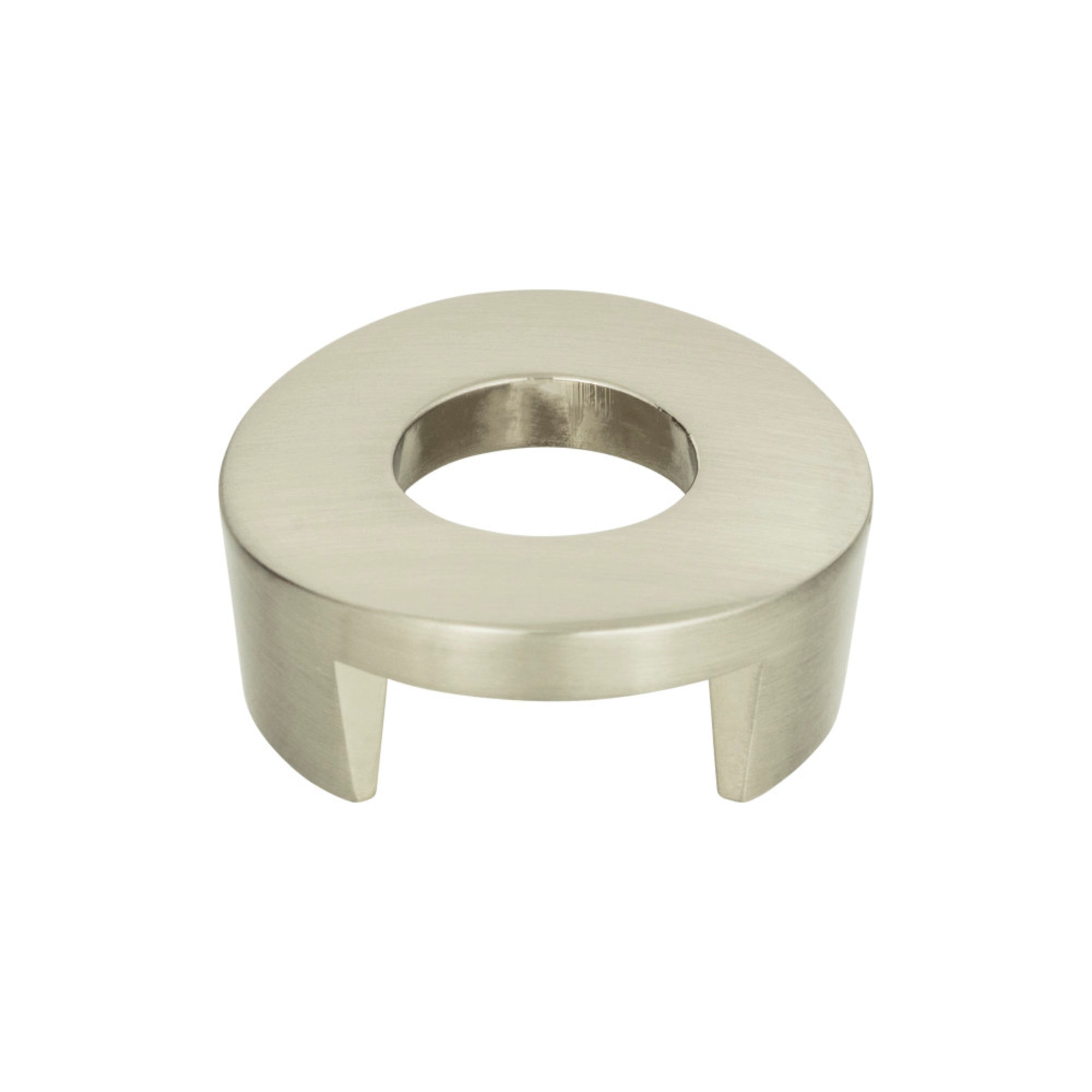 Centinel Round Knob - Brushed Nickel