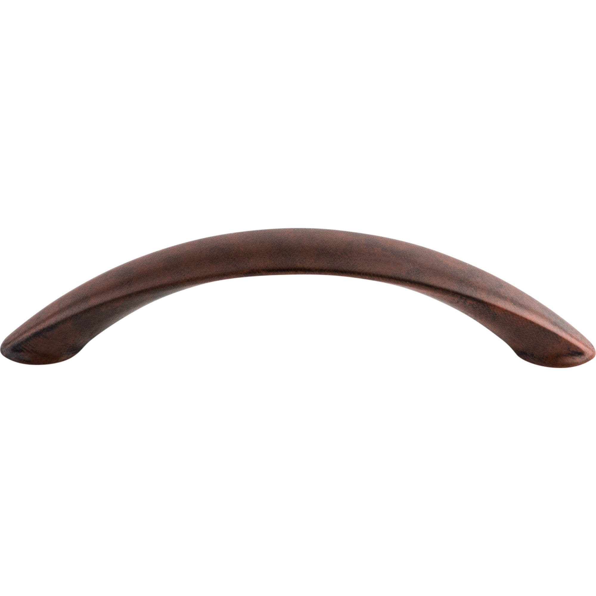 Arc Bar Pull - Patina Rouge