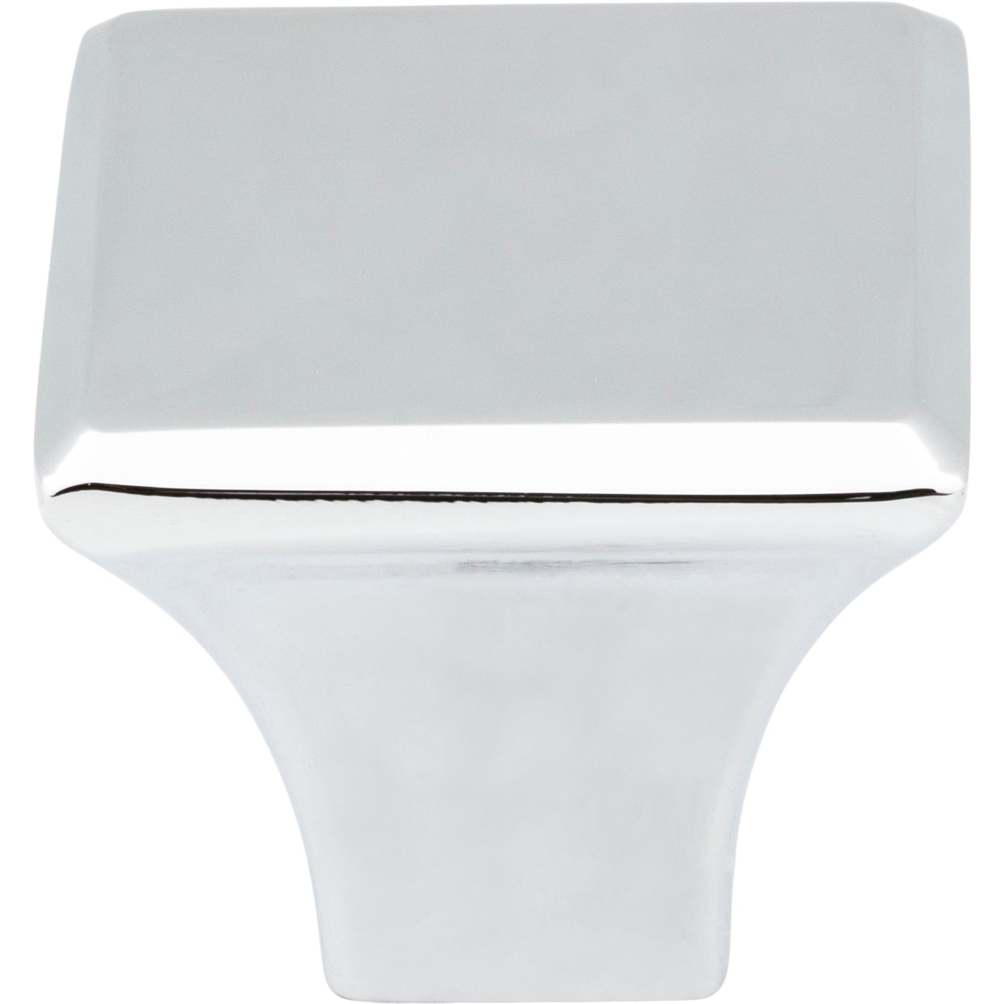 Marlo 1-1/8" Length Square Knob
