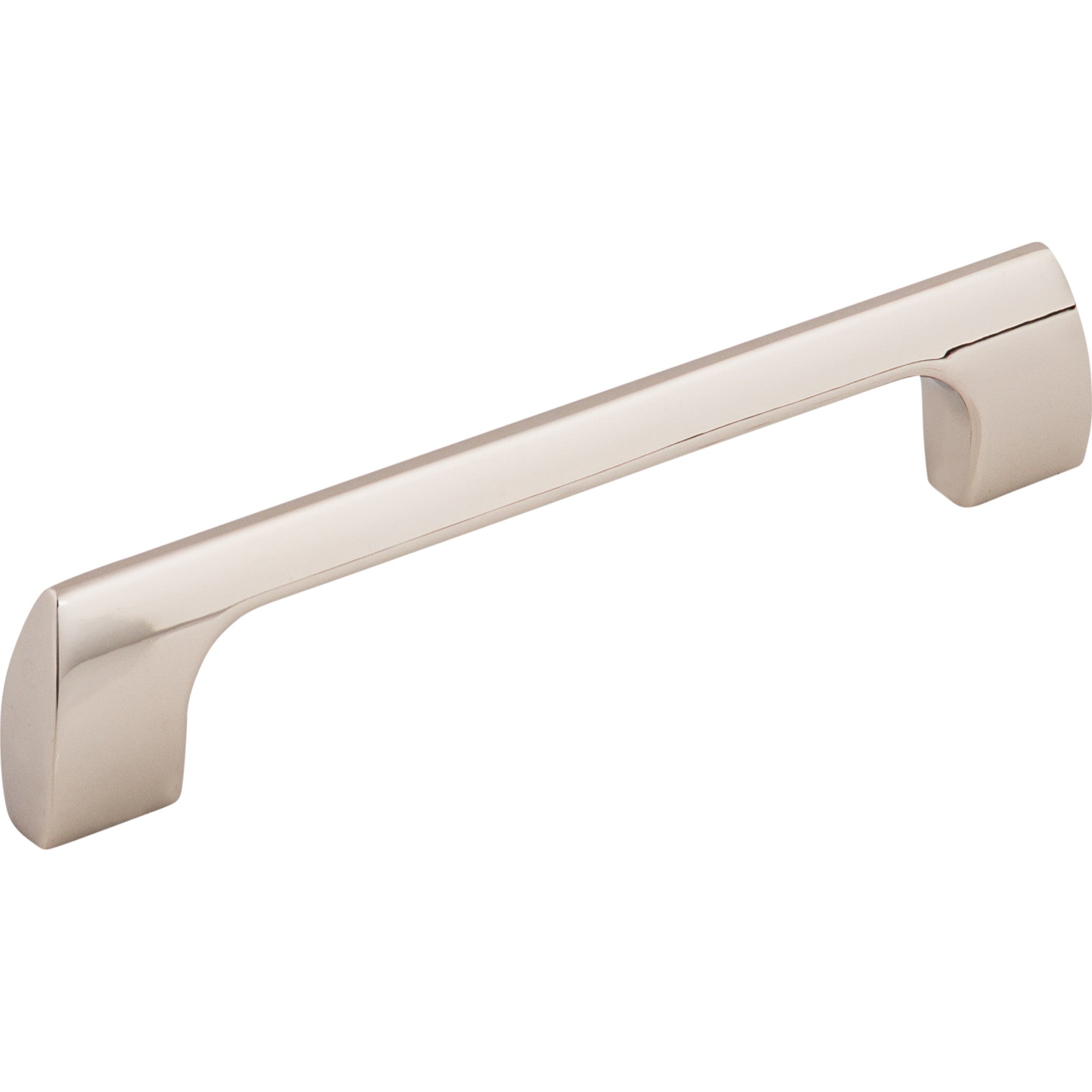 Holland 5 1/16" Center to Center Bar Pull - Polished Nickel