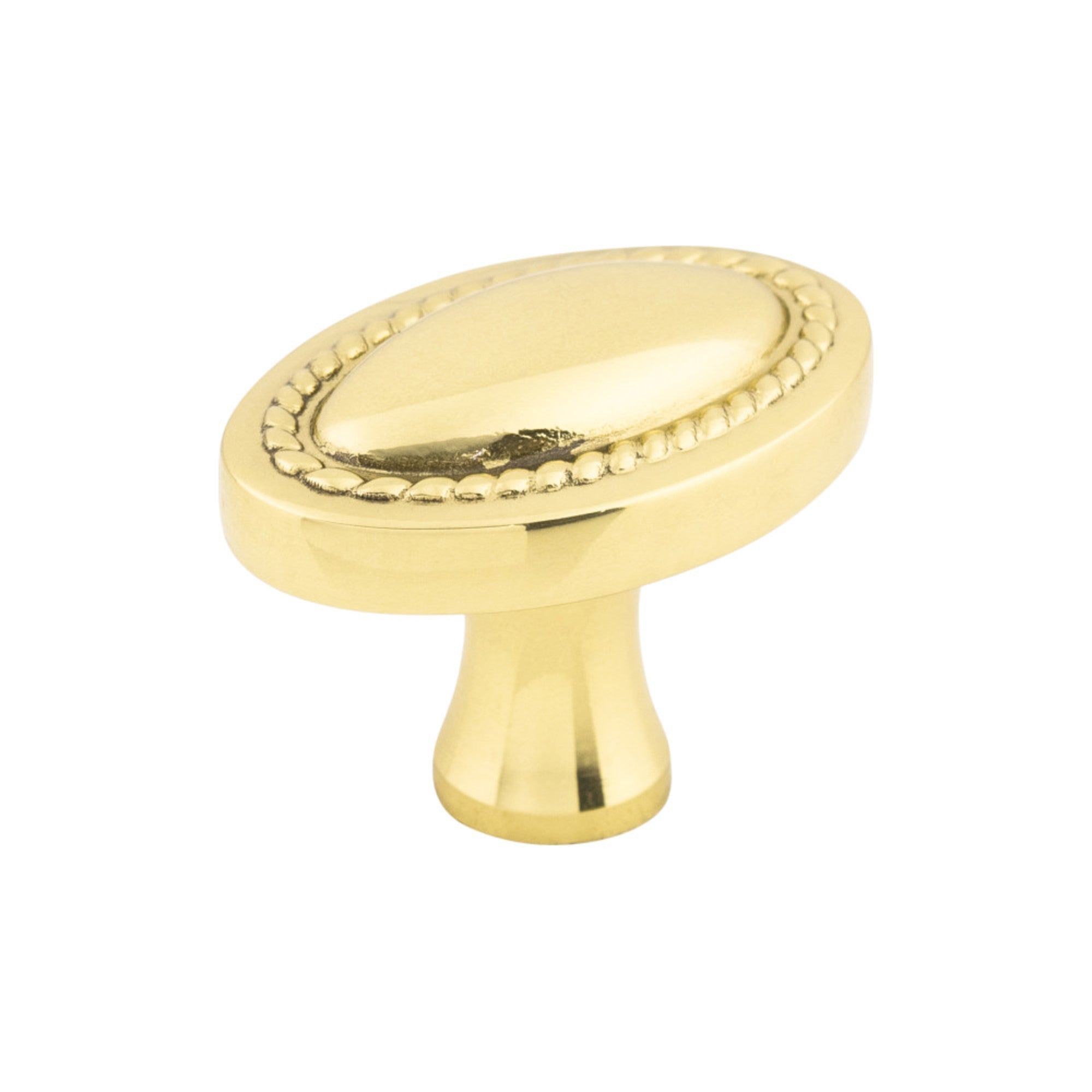 Oval Rope Oval Knob