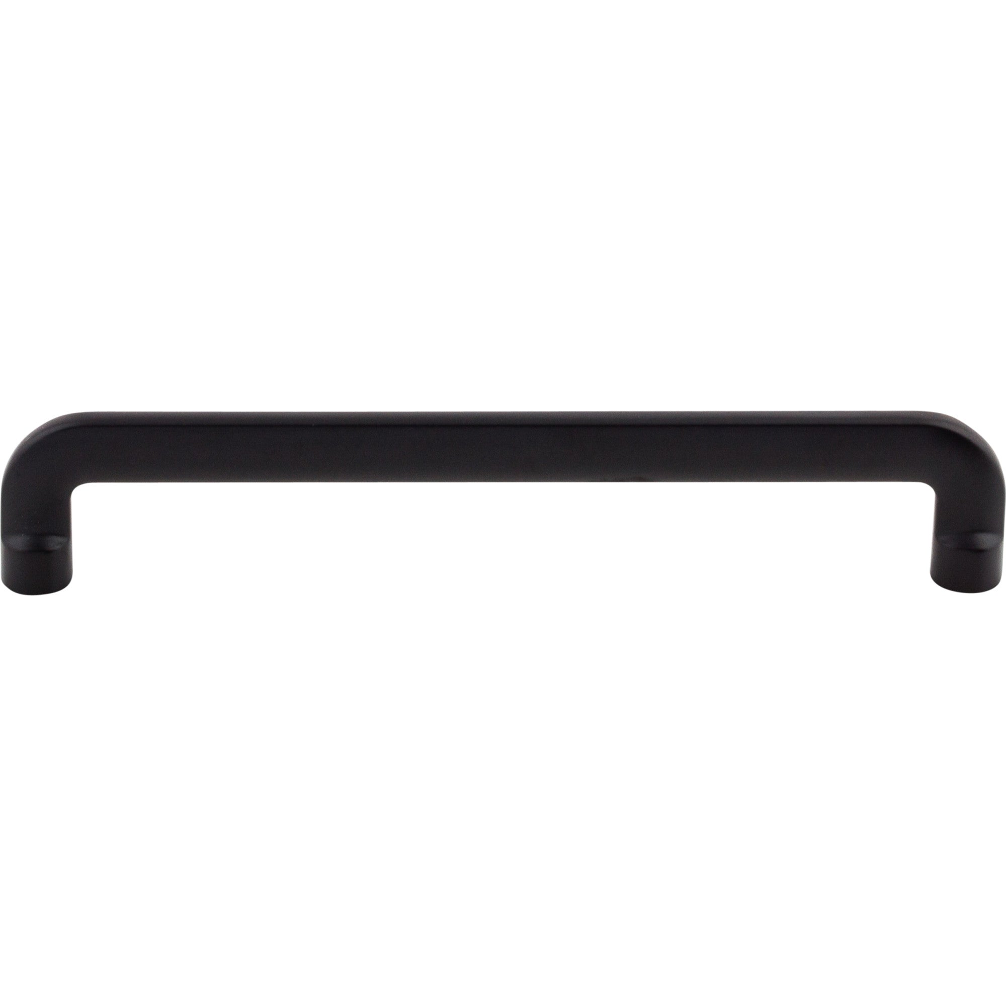Hartridge 6 5/16" Center to Center Bar Pull - Flat Black