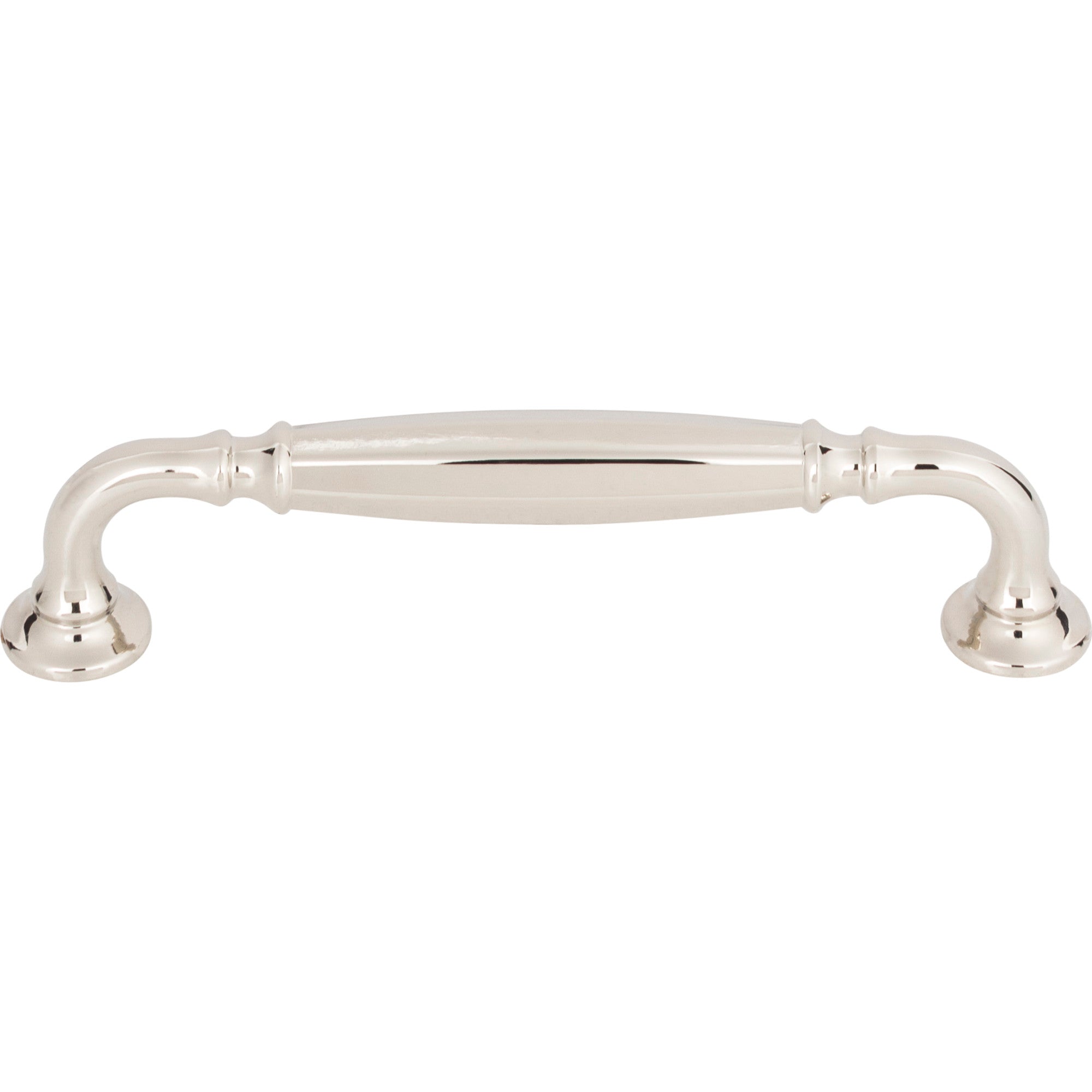 Barrow 5 1/16" Center to Center Bar Pull - Polished Nickel