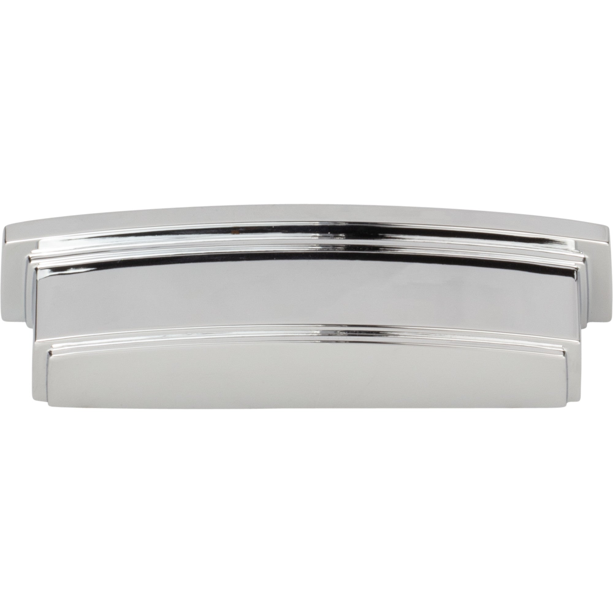 Renzo 96 mm Center-to-Center Cup/Bin Pull
