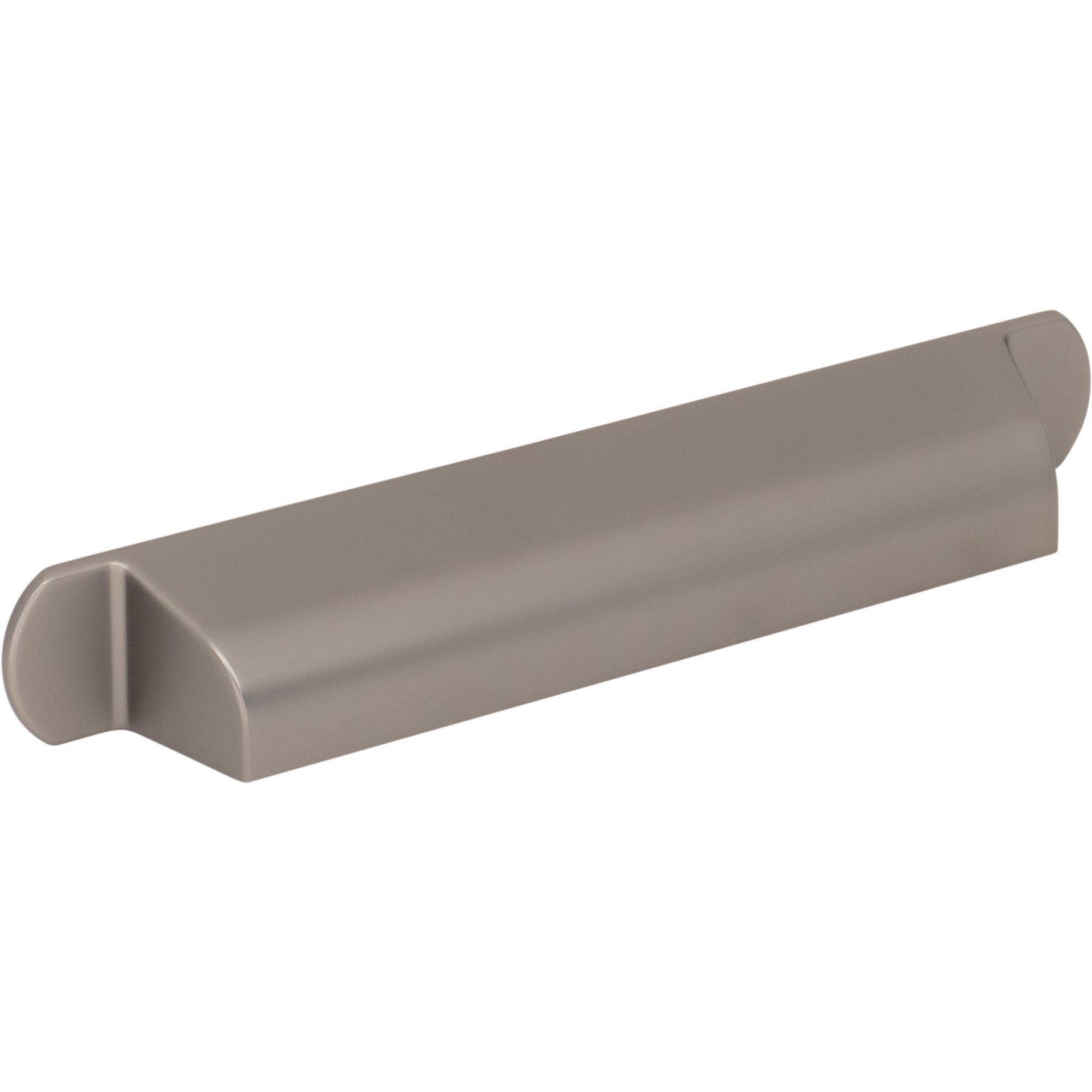 Cressing 5 1/16" Center to Center Cup/Bin Pull - Ash Gray