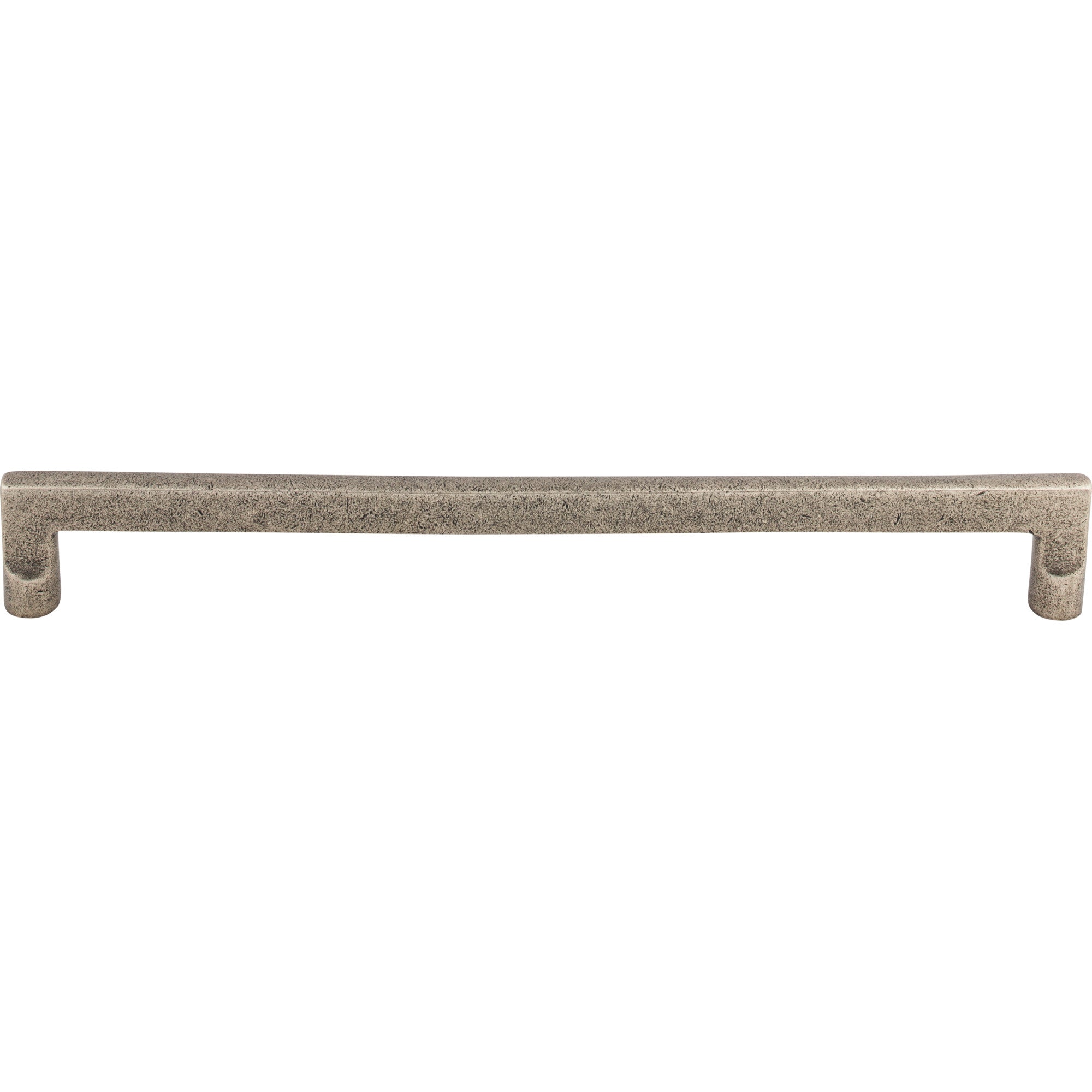 Aspen Flat Sided Appliance Pull - Silicon Bronze Light