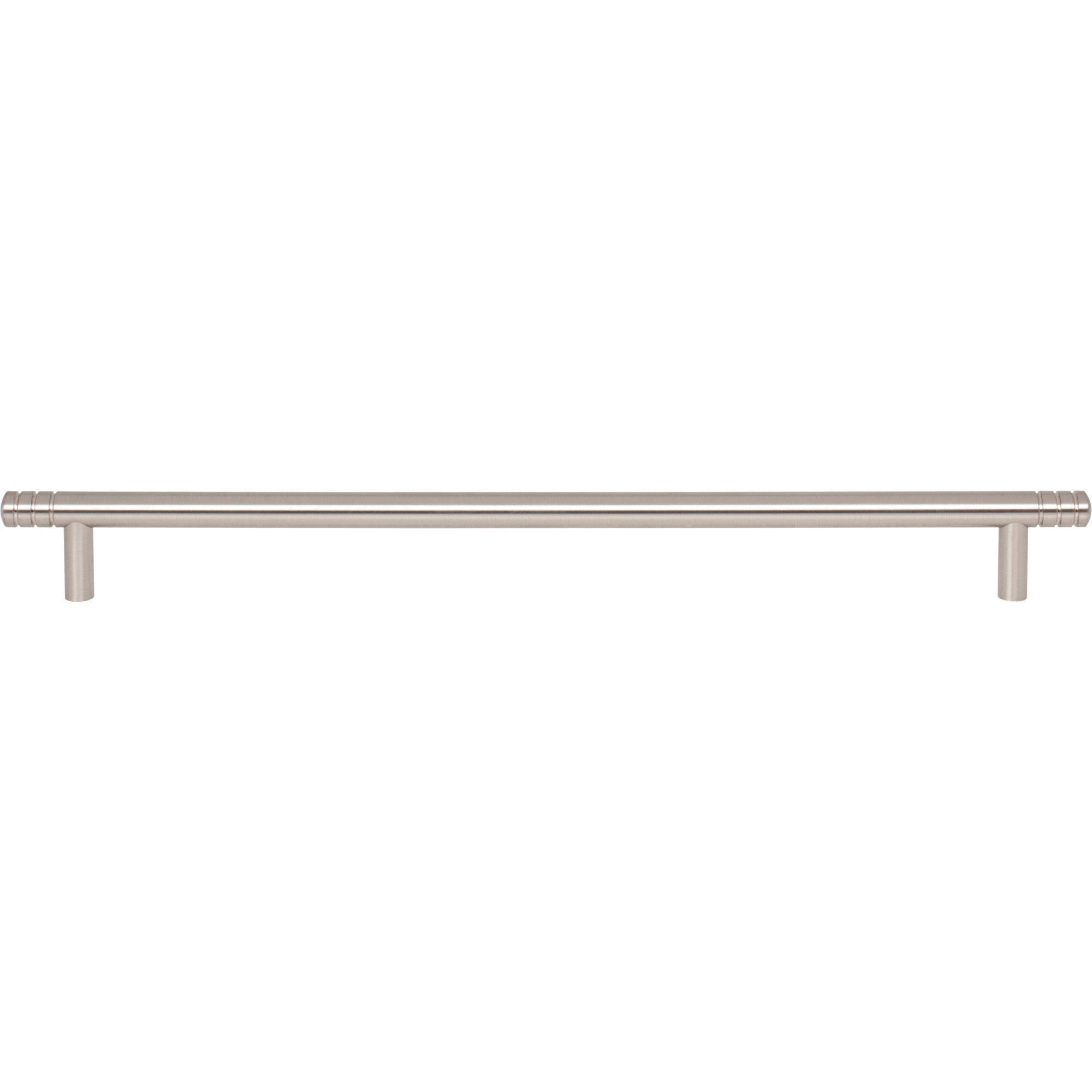 Griffith 12" Center to Center Bar Pull - Brushed Nickel
