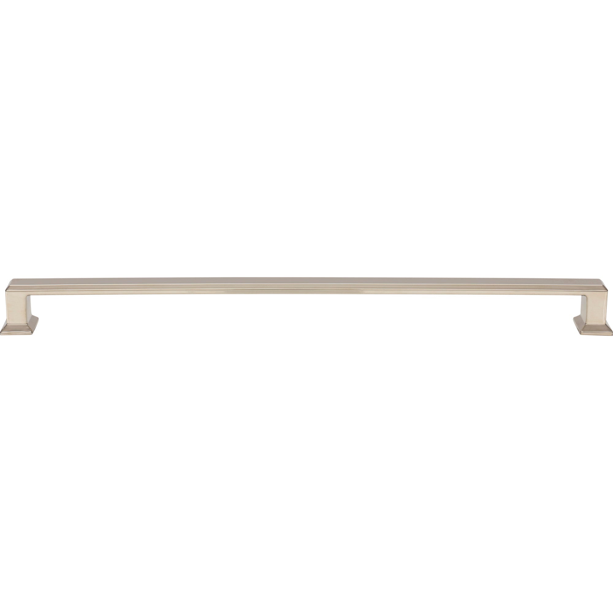 Sweetbriar Lane Bar Pull - Polished Nickel