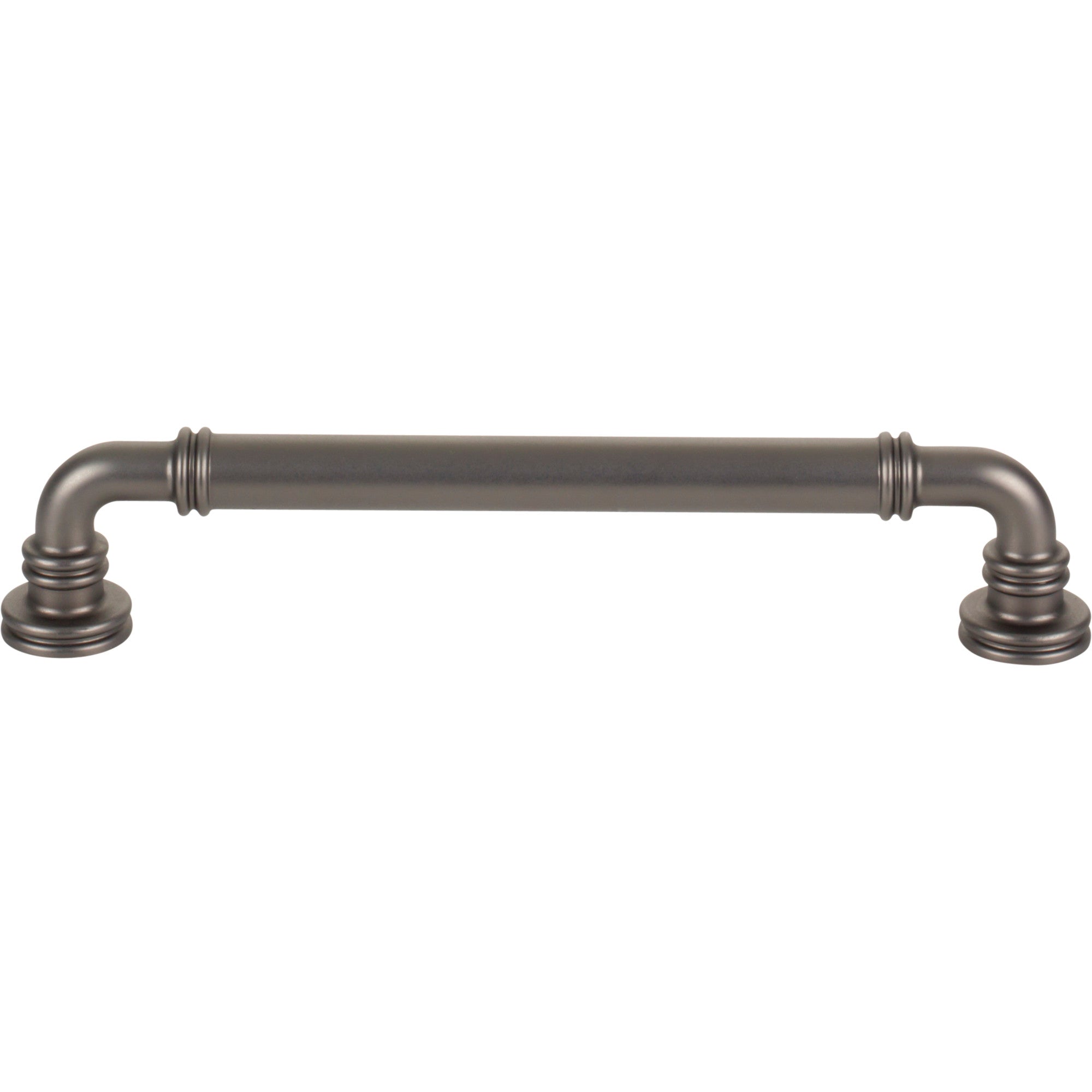 Cranford 6 5/16" Center to Center Bar Pull - Ash Gray