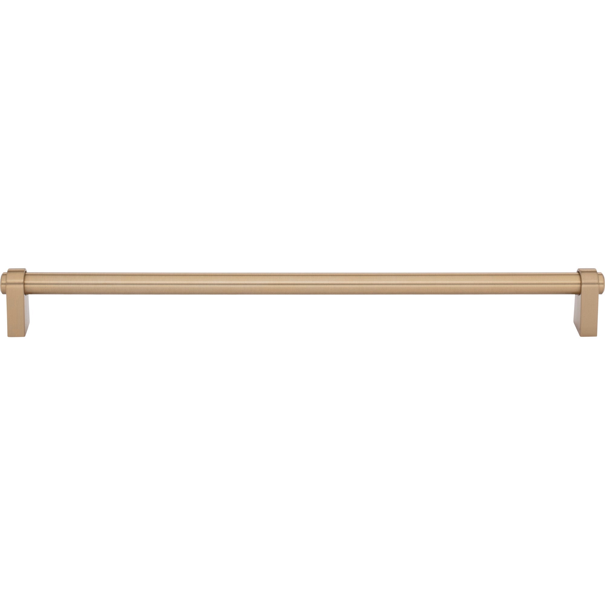 Lawrence Bar Pull - Honey Bronze
