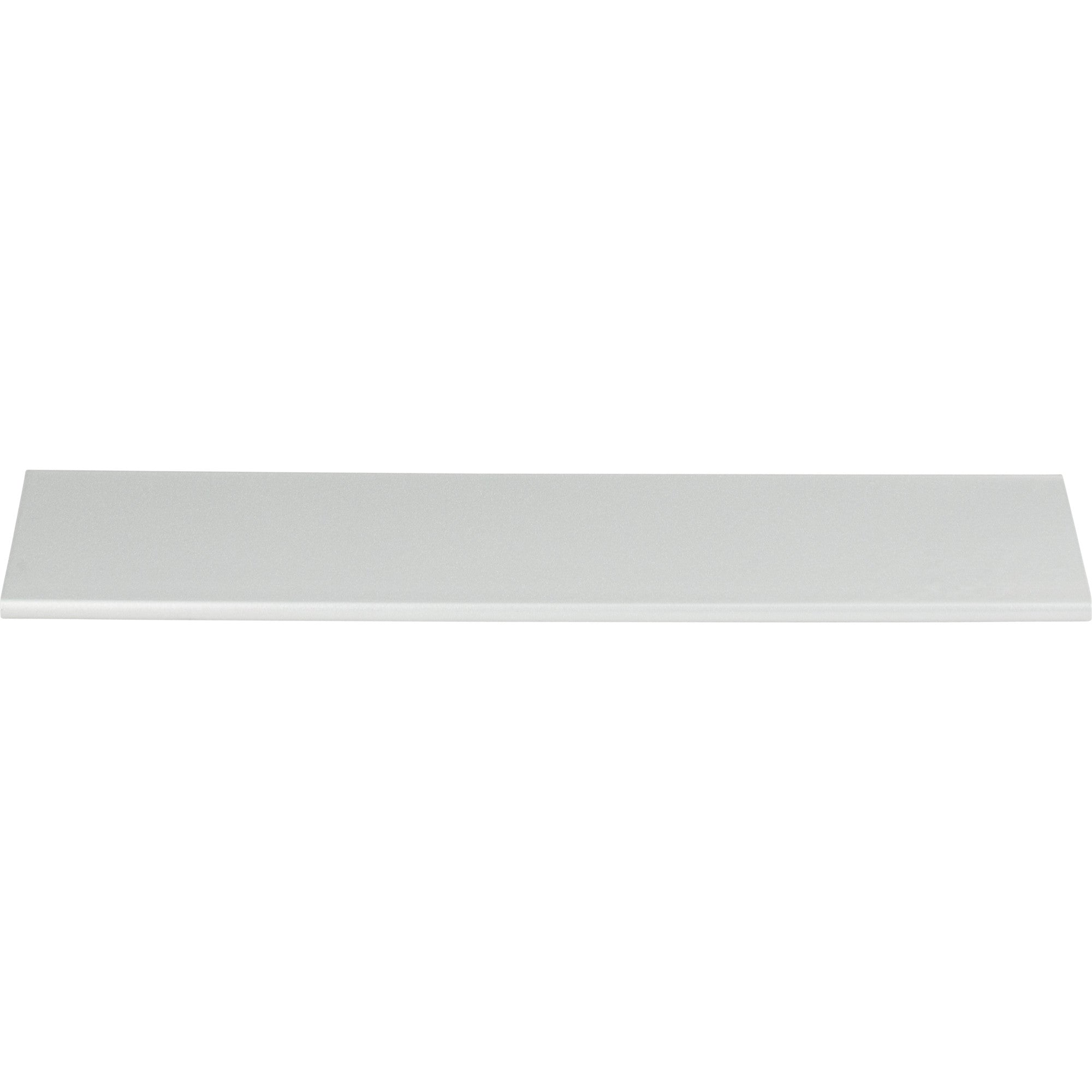 Edge Pulls Finger Pull - Matte Chrome