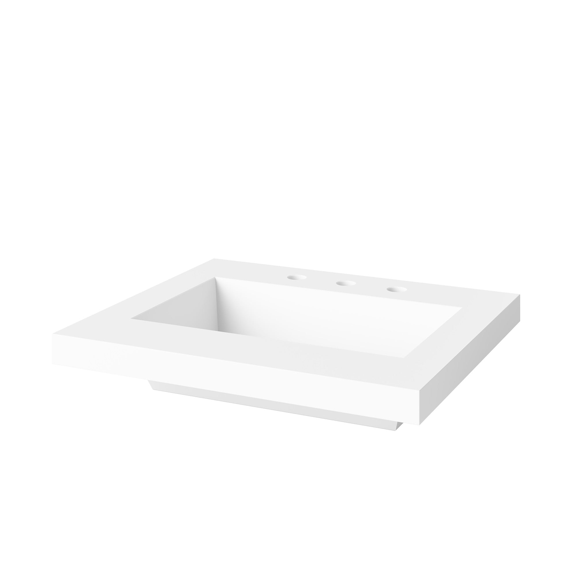 24" Theodora Vanity – Blue Steel
