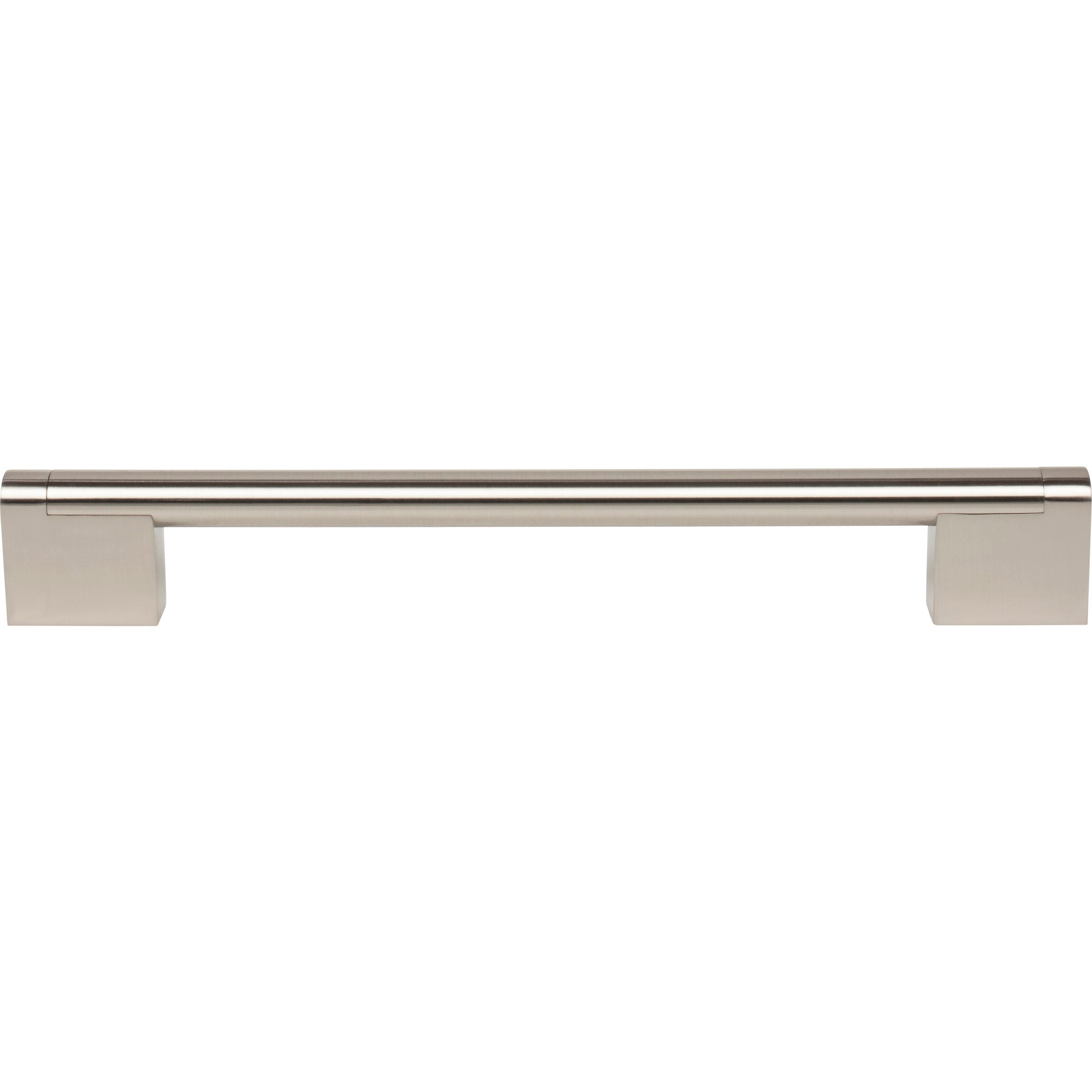 Princetonian 30" Center to Center Appliance Pull - Brushed Satin Nickel
