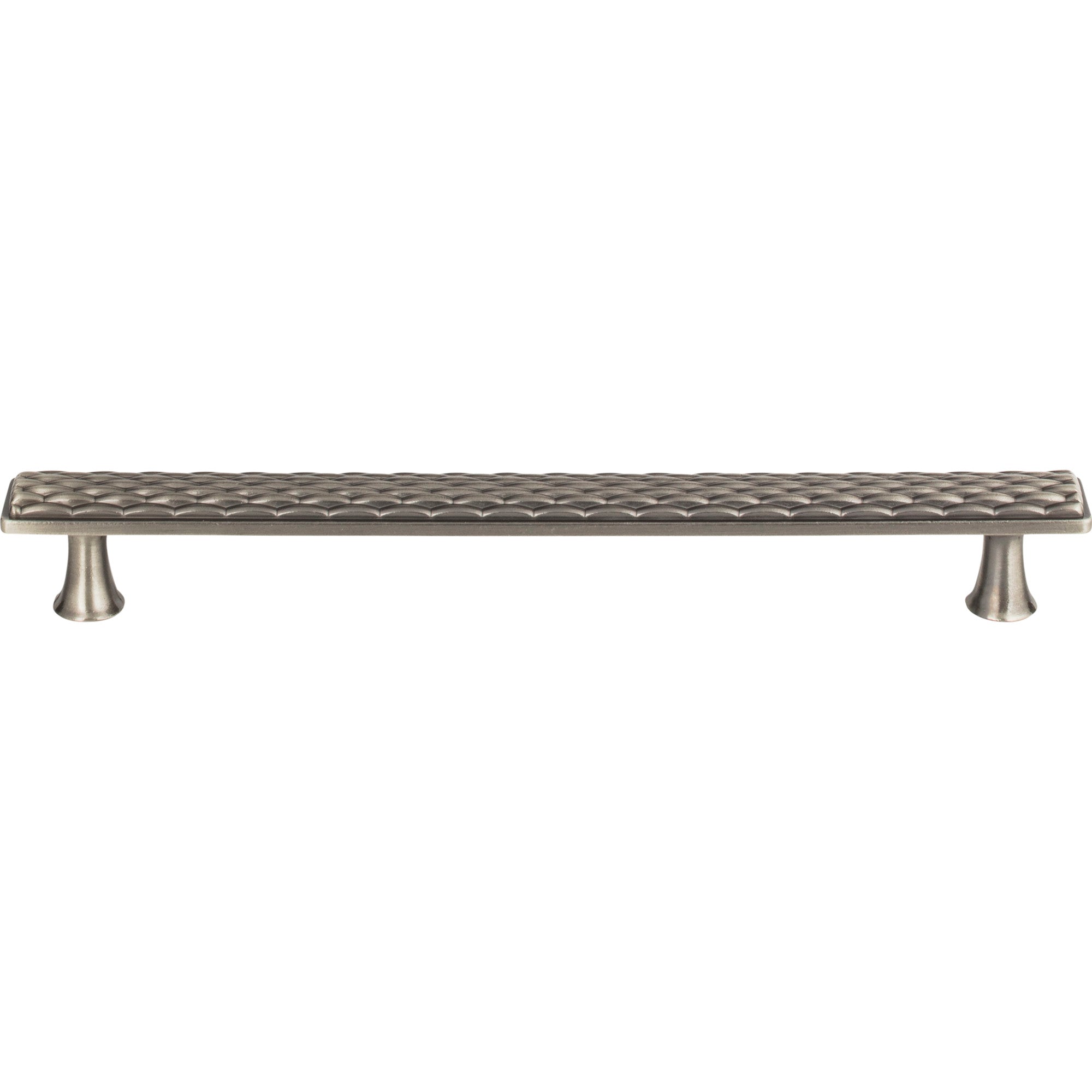 Mandalay Bar Pull - Brushed Nickel