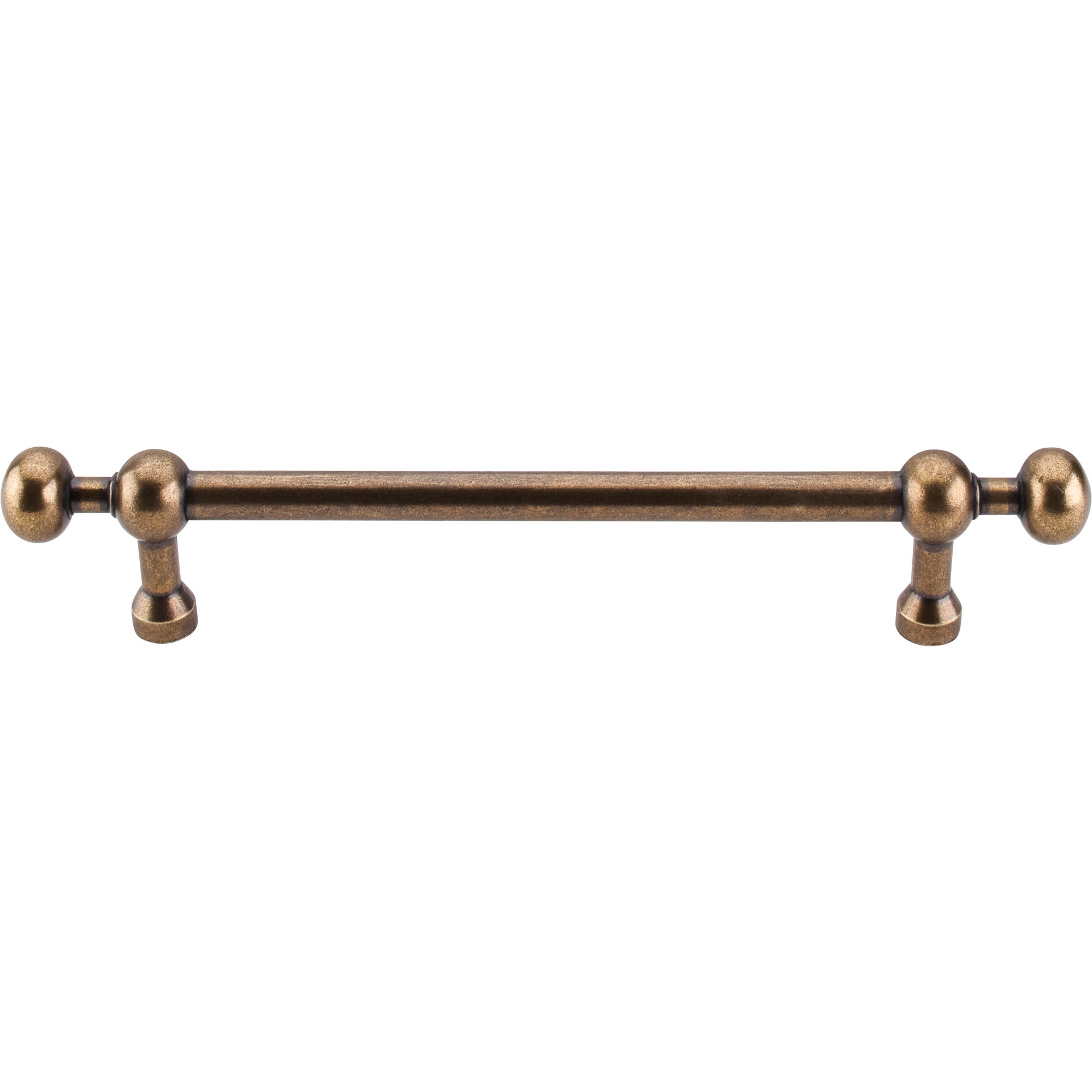 Somerset Weston 7" Center to Center Bar Pull - German Bronze