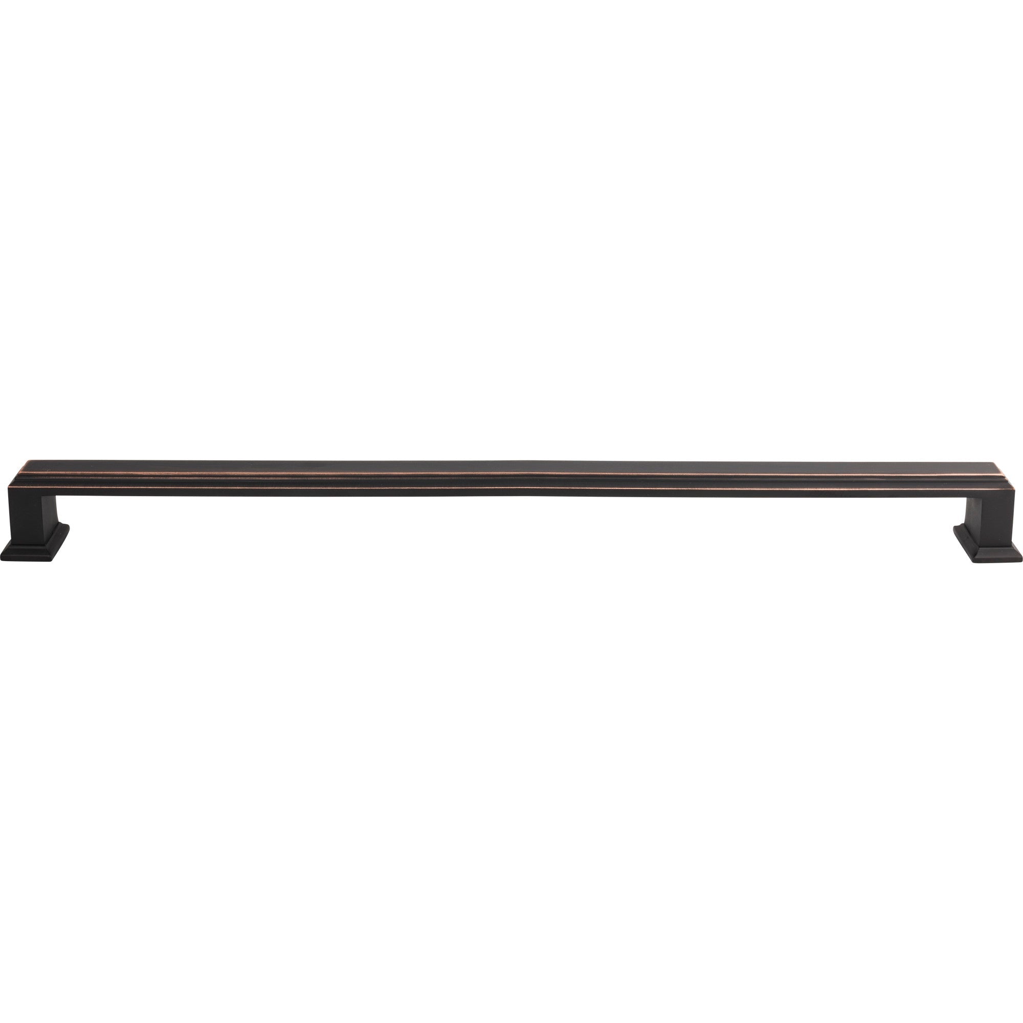 Sutton Place Appliance Pull - Venetian Bronze