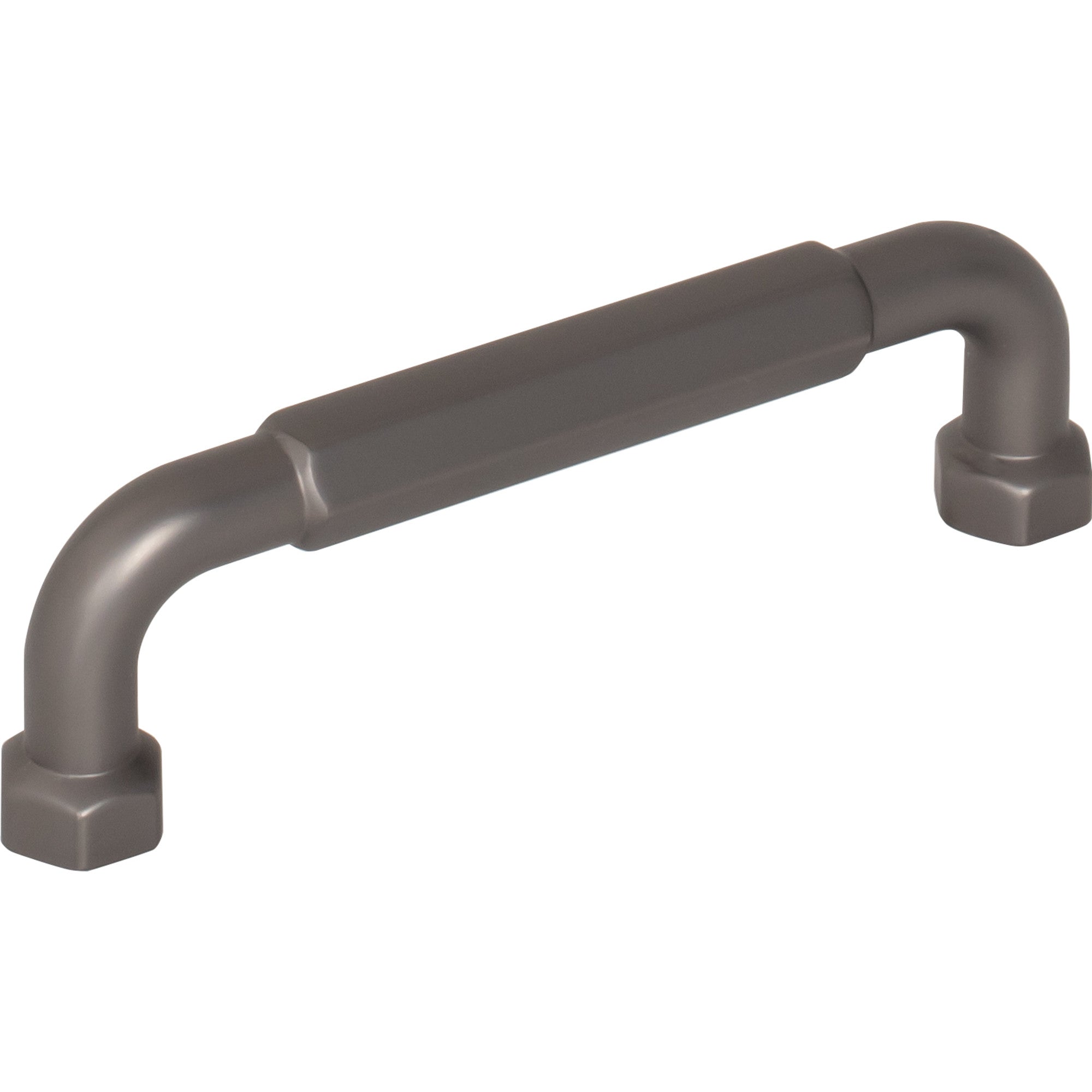 Dustin 3 3/4" Center to Center Bar Pull - Ash Gray