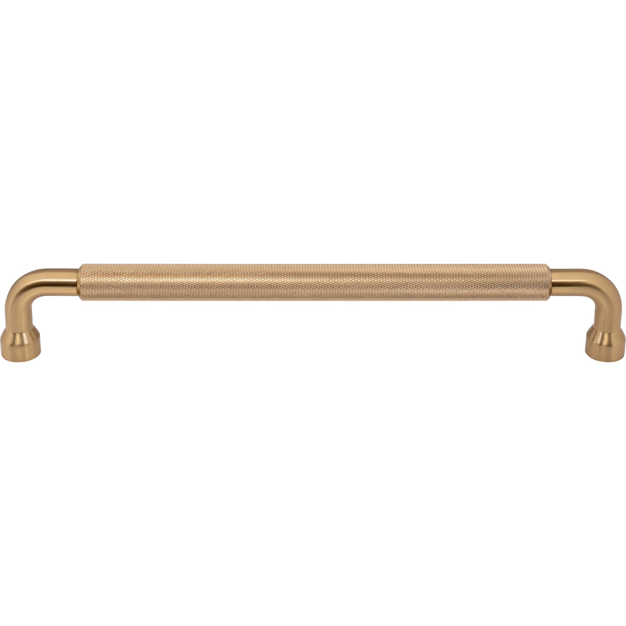 Garrison 12" Center to Center Bar Pull - Honey Bronze