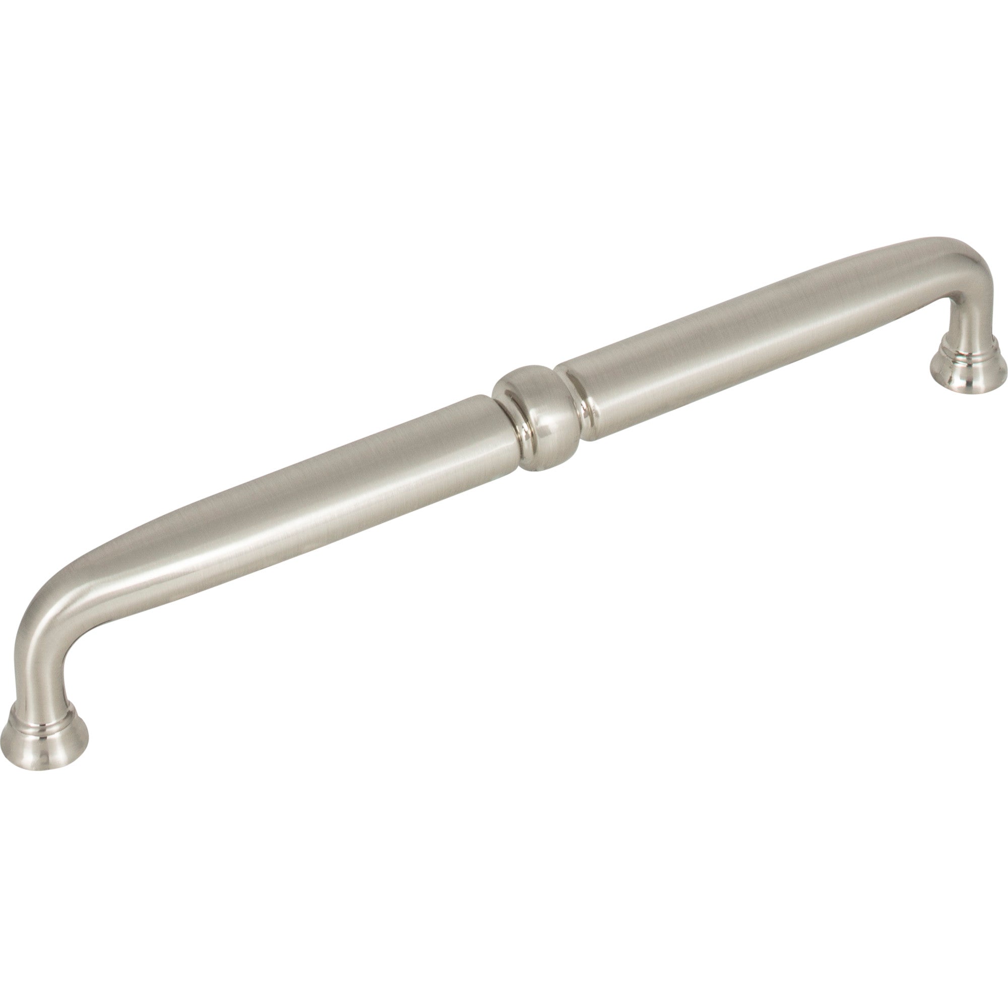 Henderson 7 9/16" Center to Center Bar Pull - Brushed Satin Nickel