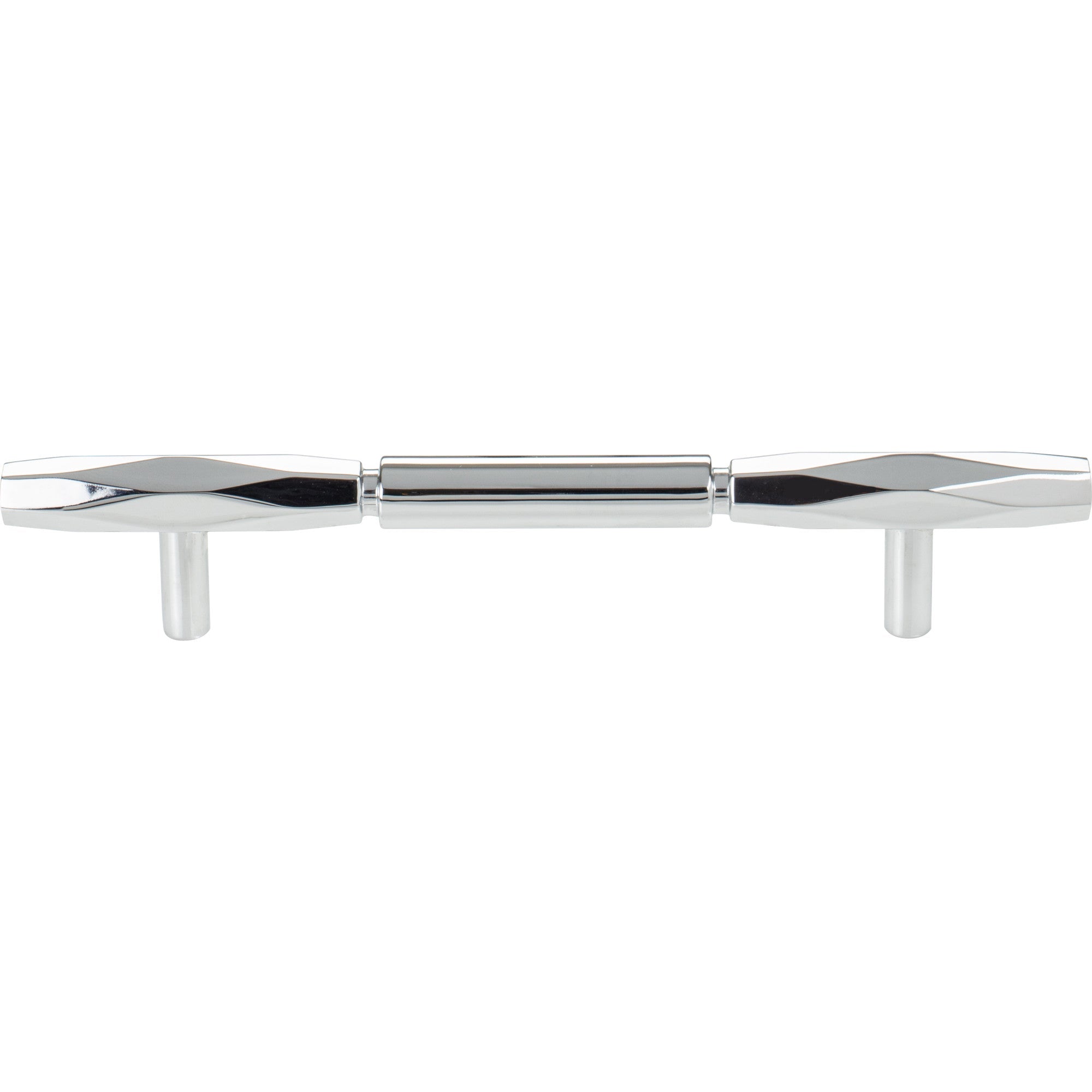 Kingsmill Bar Pull - Polished Chrome