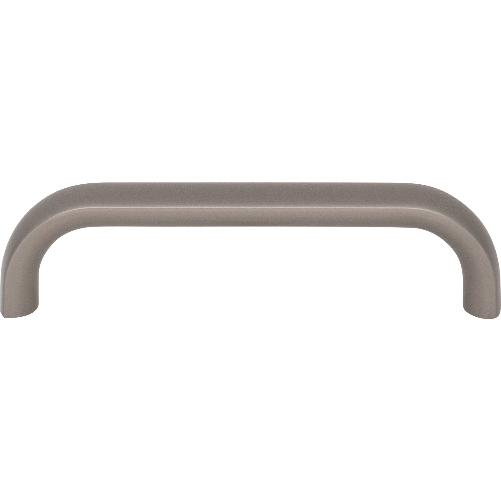 Brockwell 3 3/4" Center to Center Bar Pull - Ash Gray