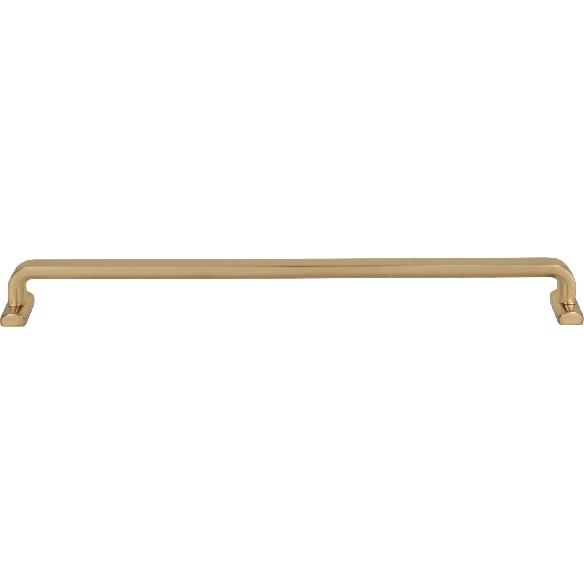 Harrison Bar Pull - Honey Bronze