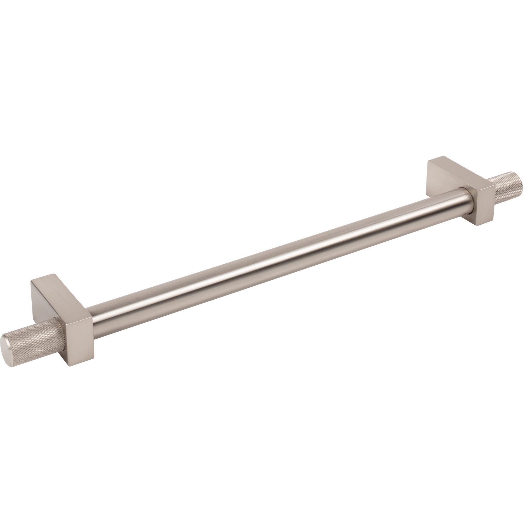 Larkin Knurled Ends 18" Center-to-Center Appliance Pull