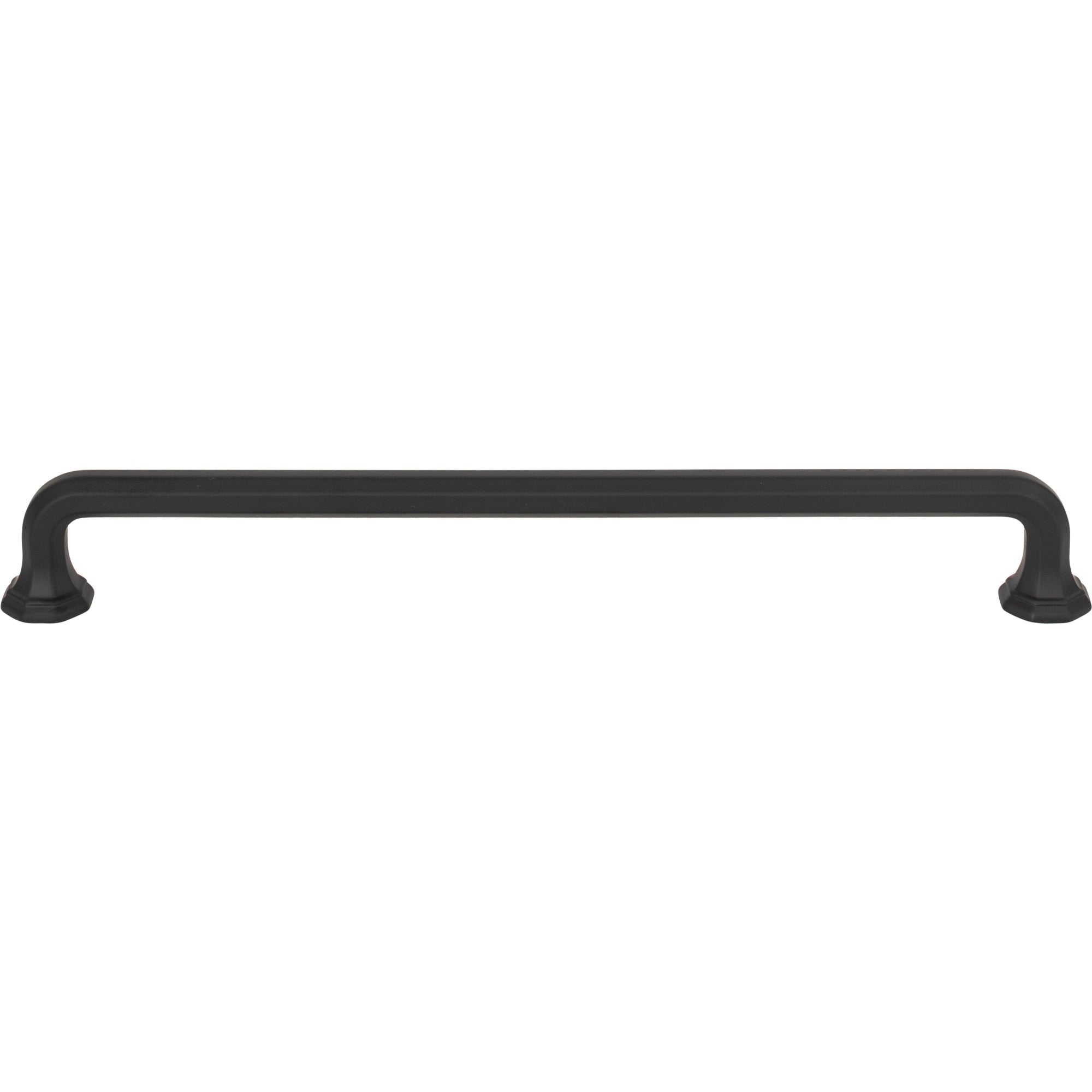 Royals Bar Pull - Matte Black