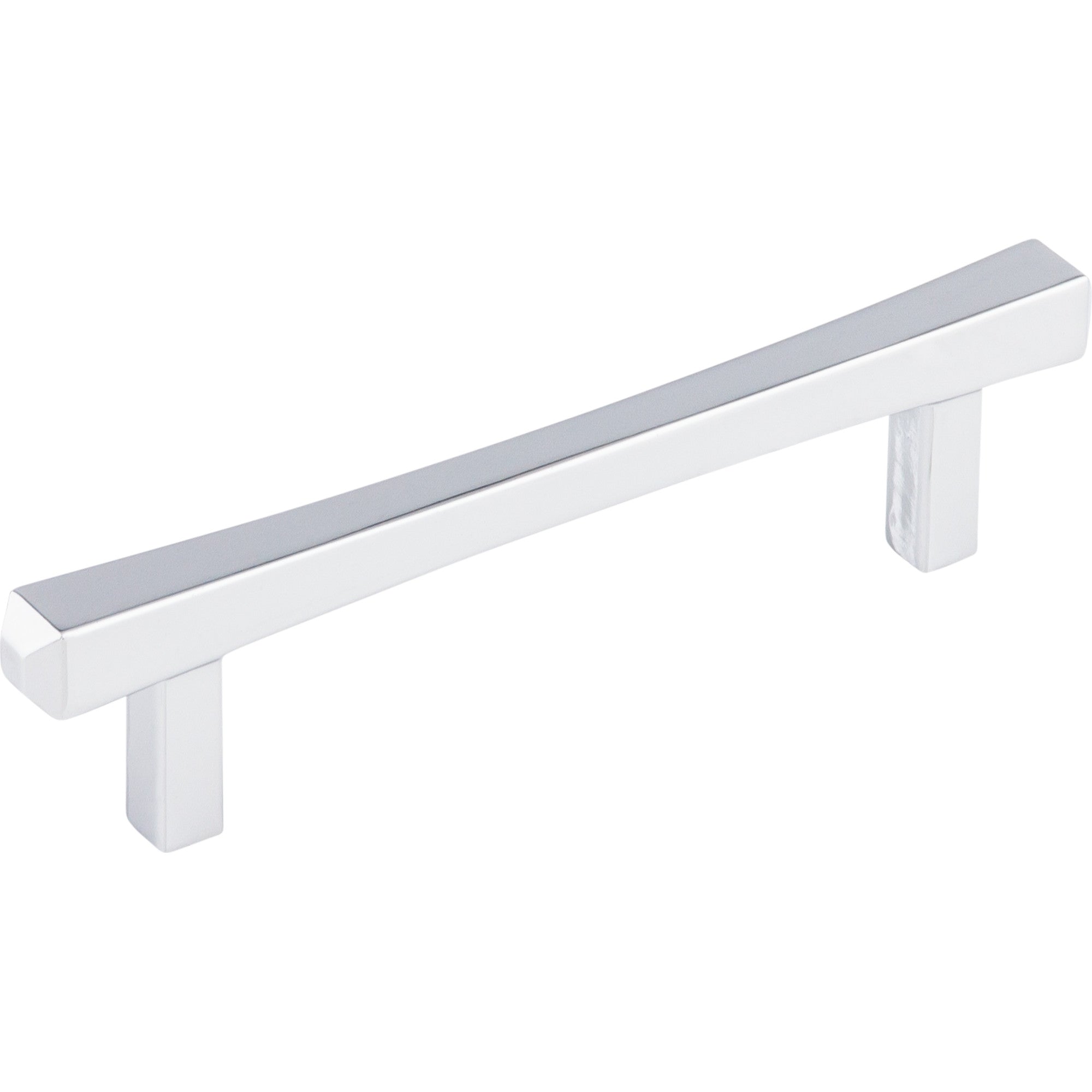 Juliet 3 3/4" Center to Center Bar Pull - Polished Chrome