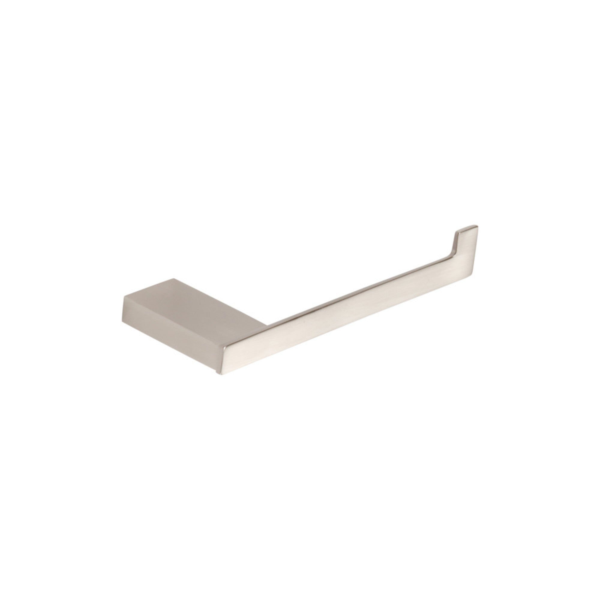 Parker  Wall Mounted Toilet Paper Holder - Brushed Nickel