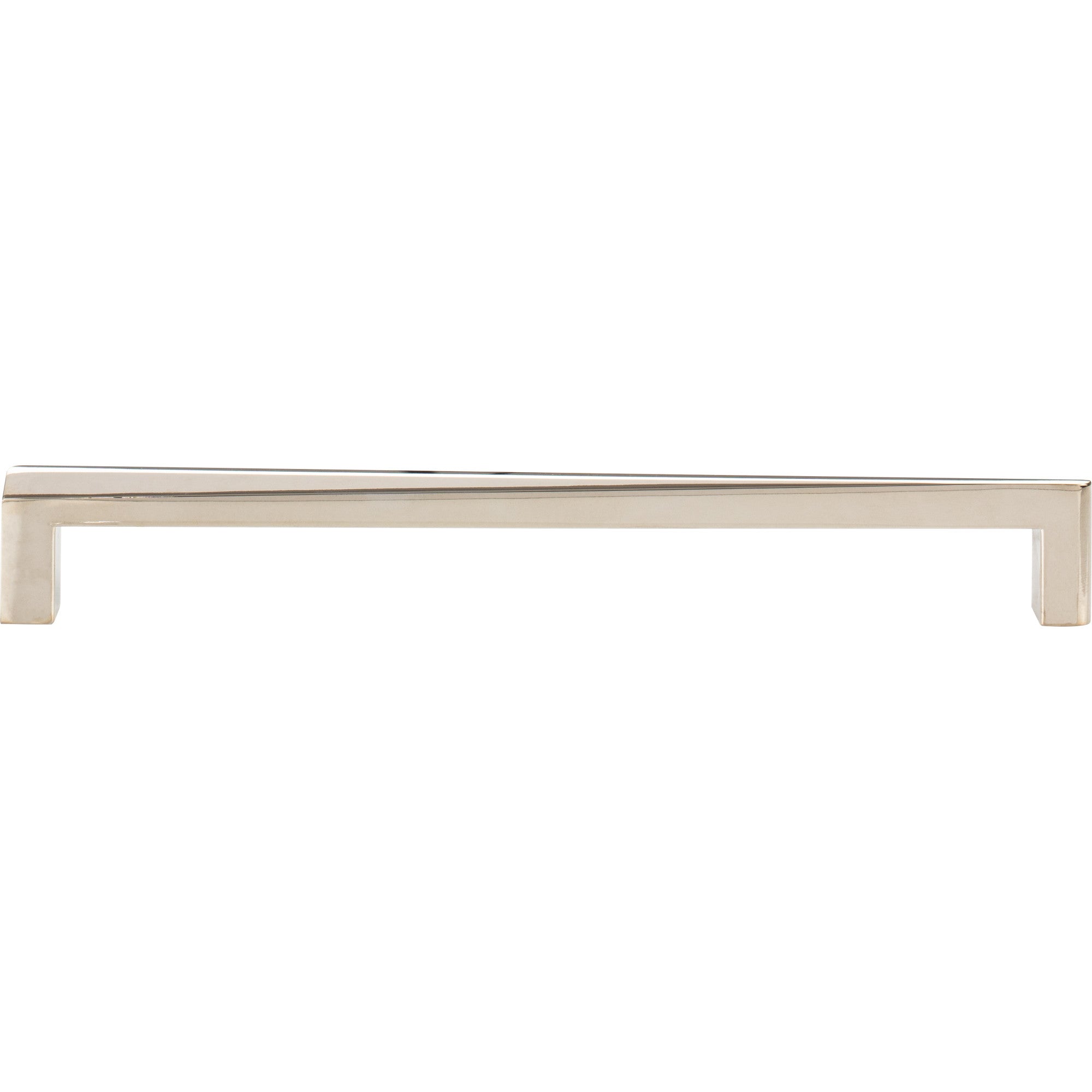 Para 8 13/16" Center to Center Bar Pull - Polished Nickel