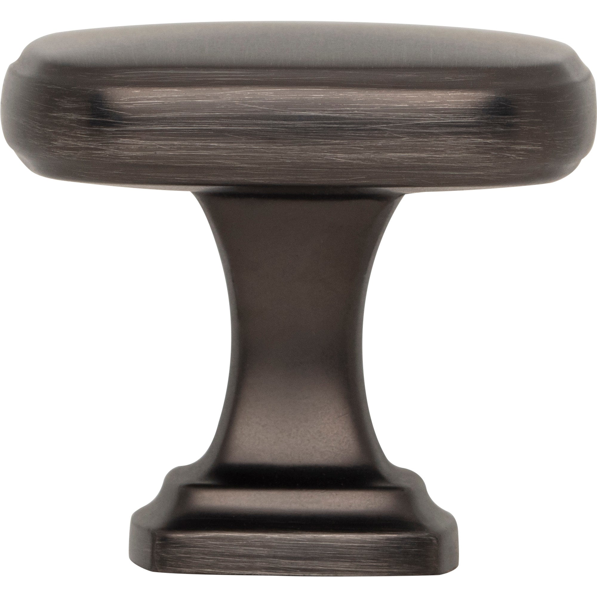 Fontana 1-3/8" Length Square Knob