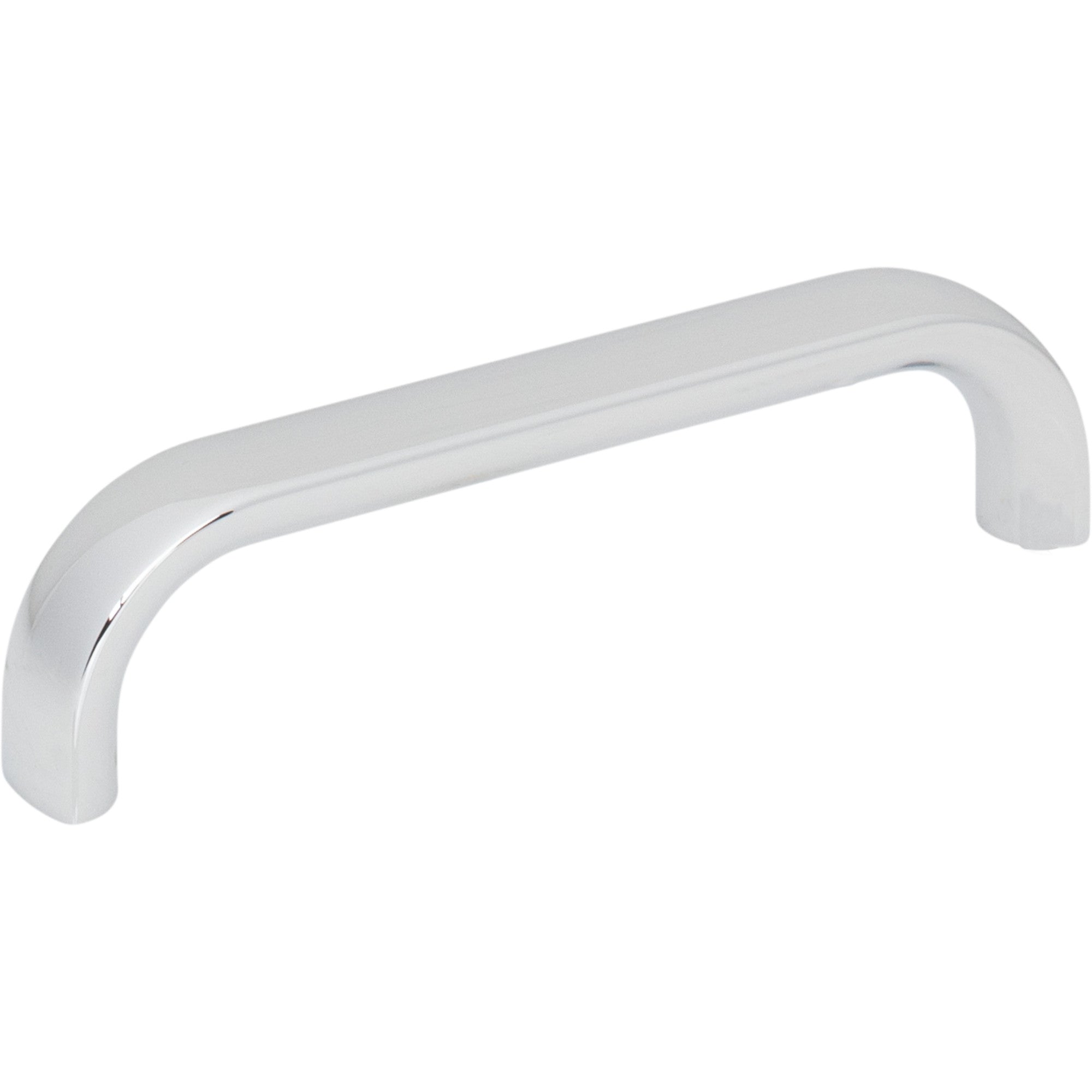 Brockwell 3 3/4" Center to Center Bar Pull - Polished Chrome