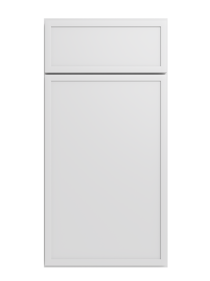 Slim Shaker Cabinets