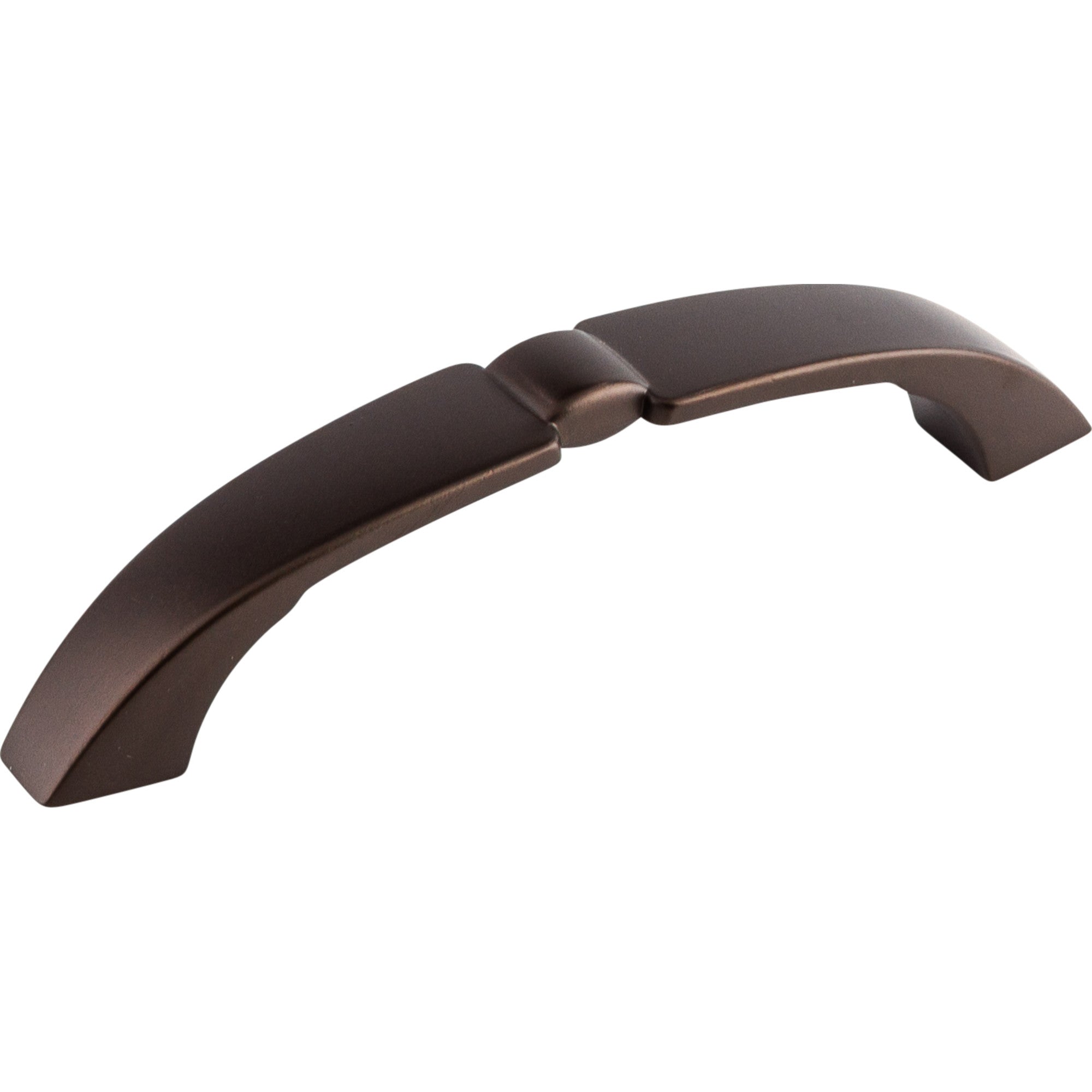 Lida 3 3/4" Center to Center Arch Pull - Oil Rubbed Bronze