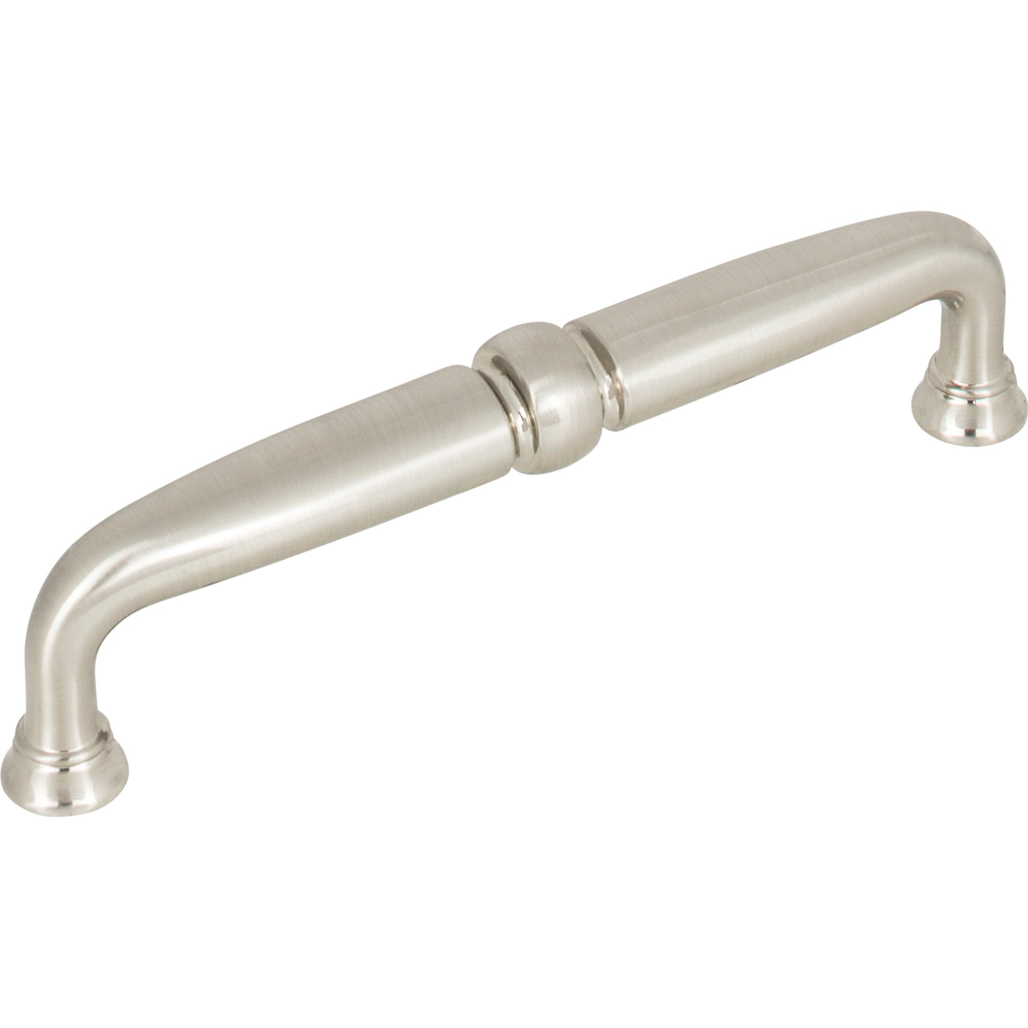 Henderson 5 1/16" Center to Center Bar Pull - Brushed Satin Nickel