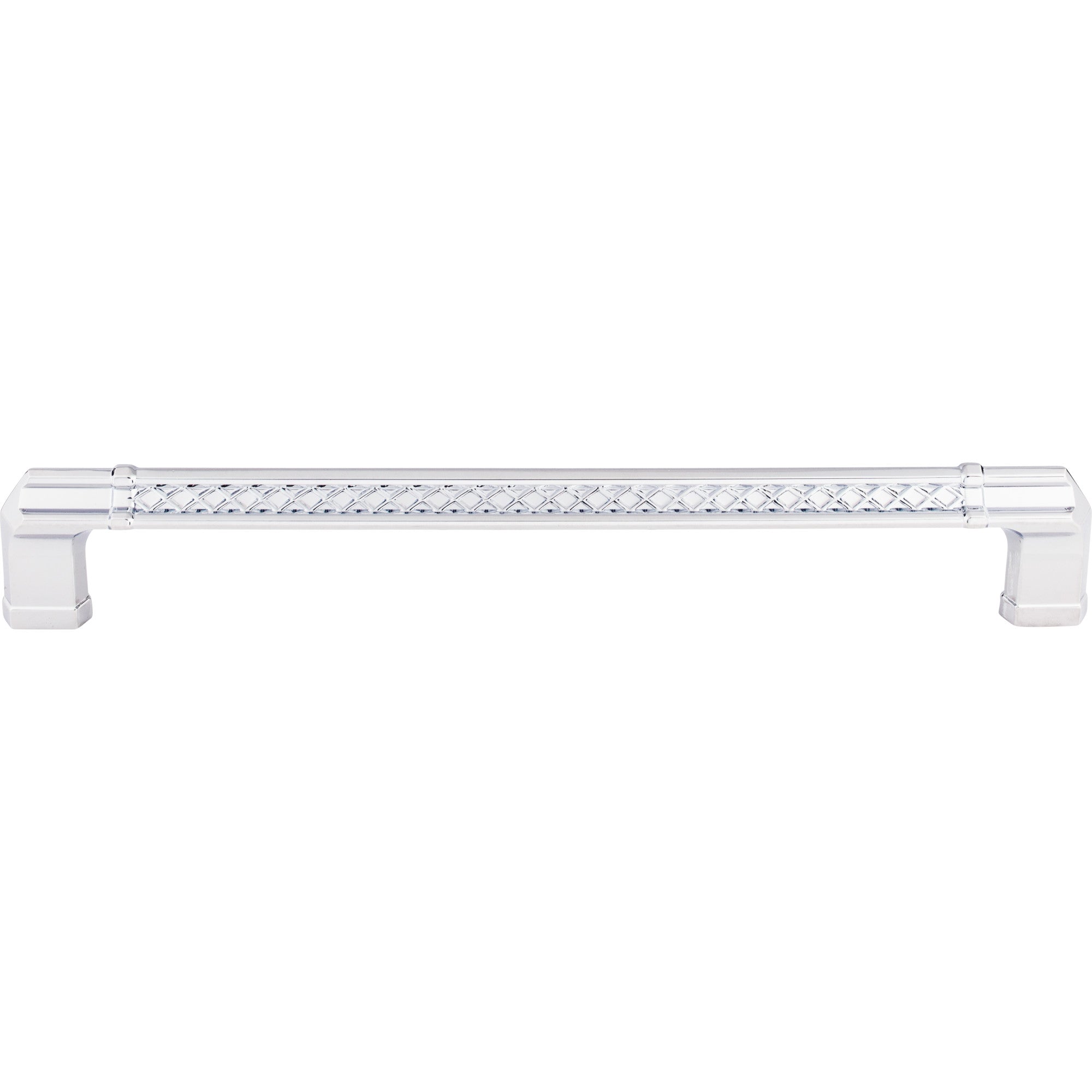 Tower Bridge Appliance Pull - Polished Chrome