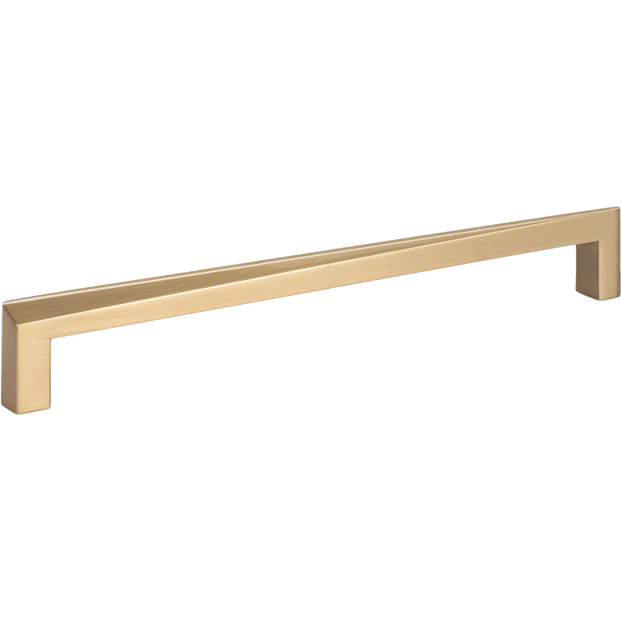 Para 8 13/16" Center to Center Bar Pull - Warm Brass