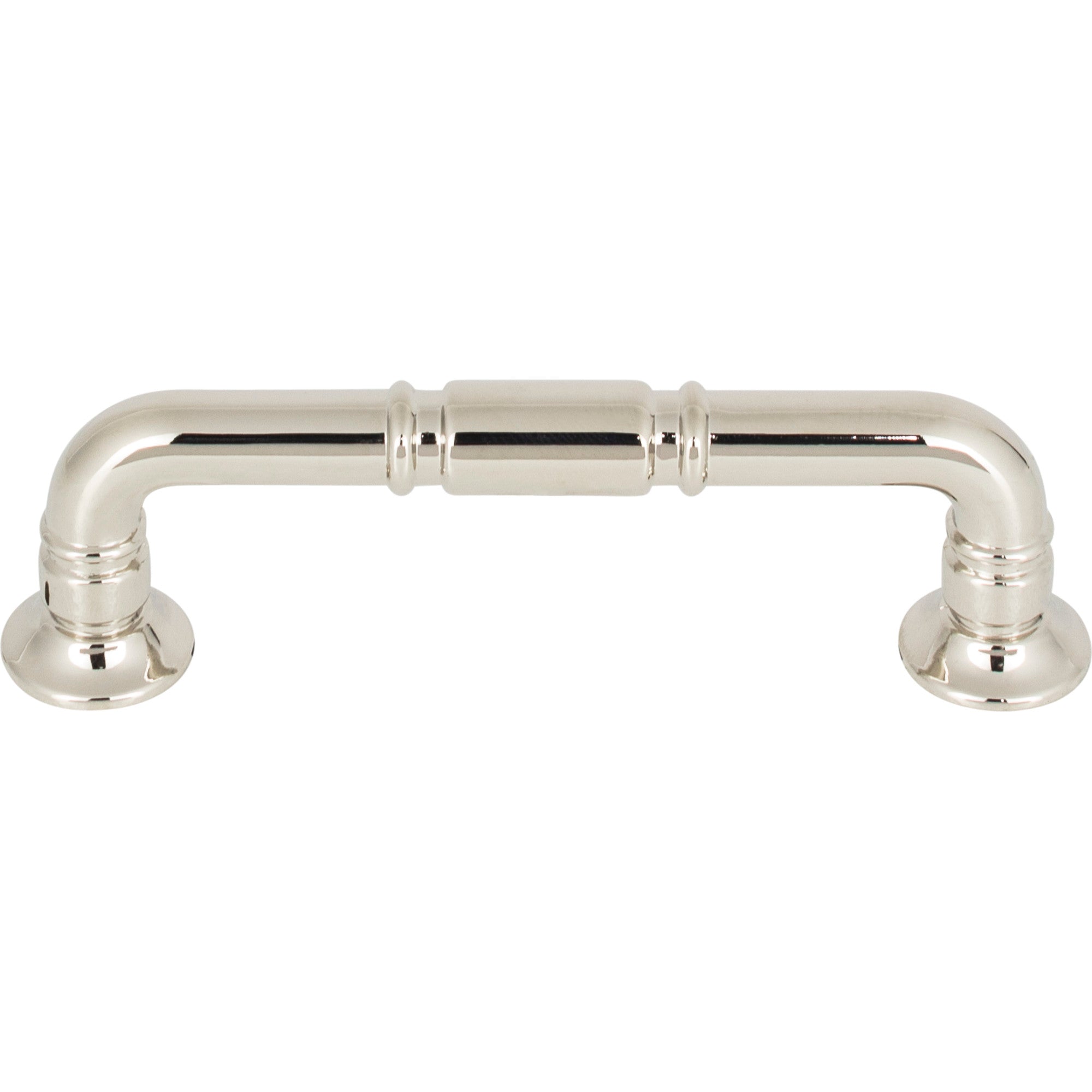 Kent Bar Pull - Polished Nickel