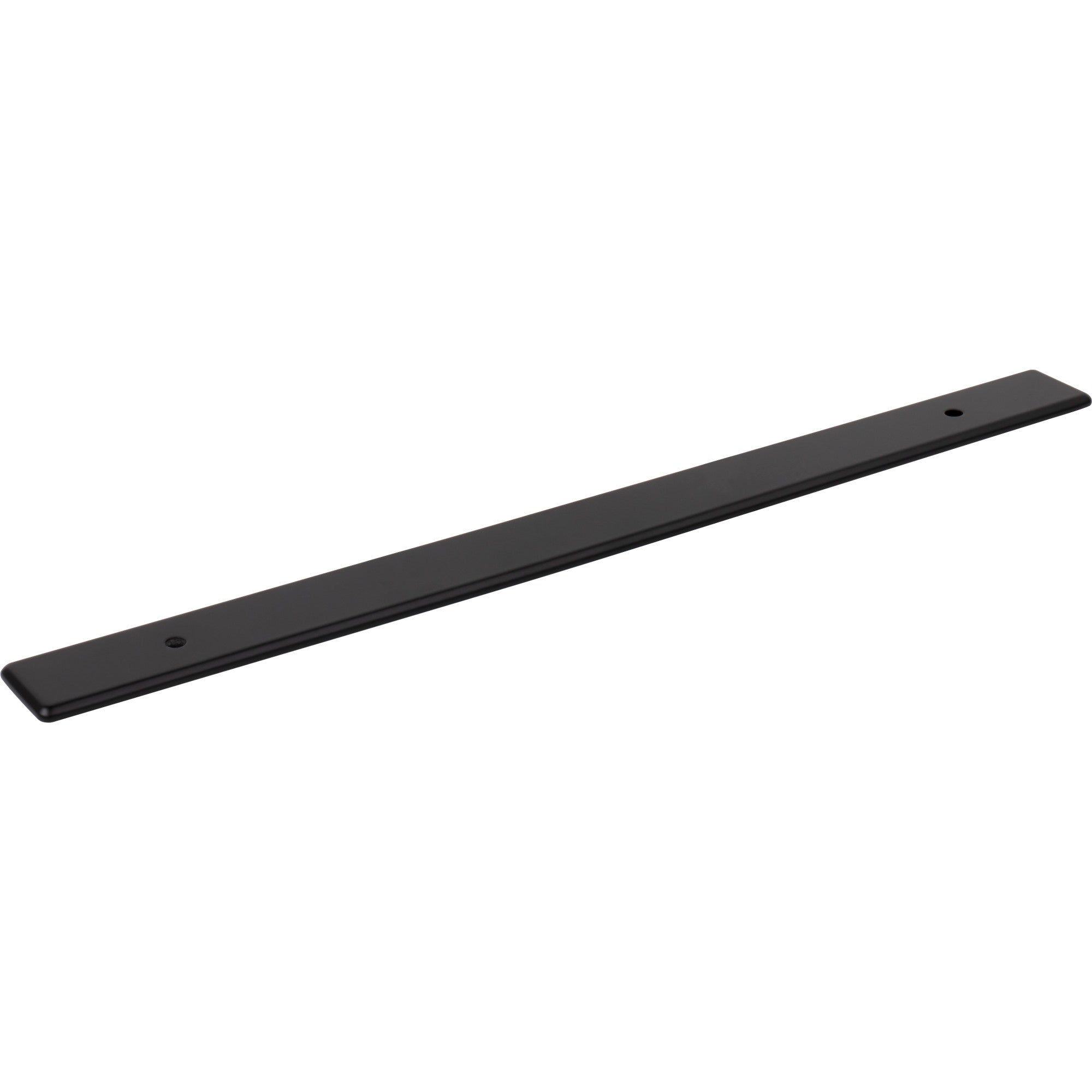 Radcliffe 8 13/16" Center to Center Pull Backplate - Flat Black