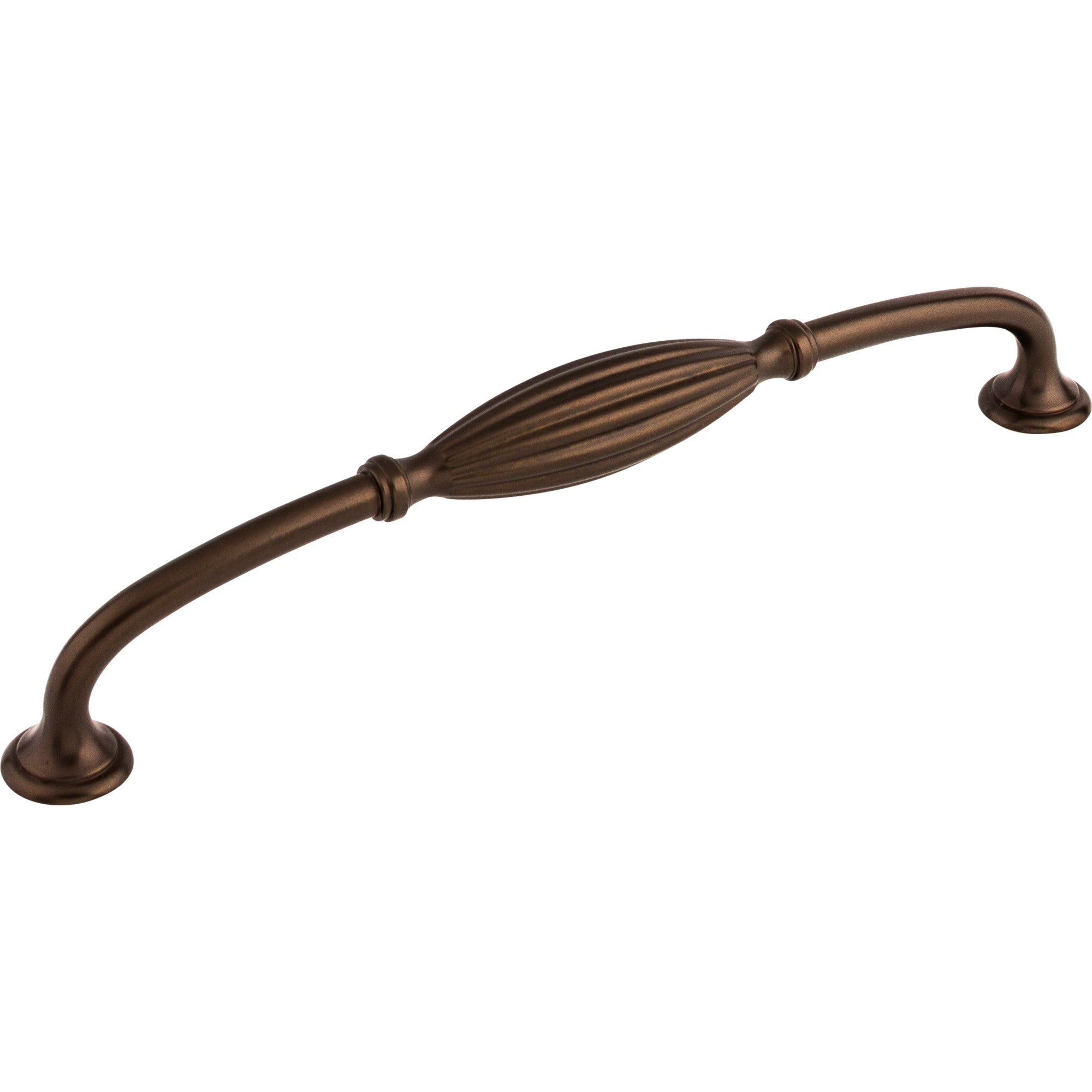 Tuscany 8 13/16" Center to Center Bar Pull - Oil Rubbed Bronze