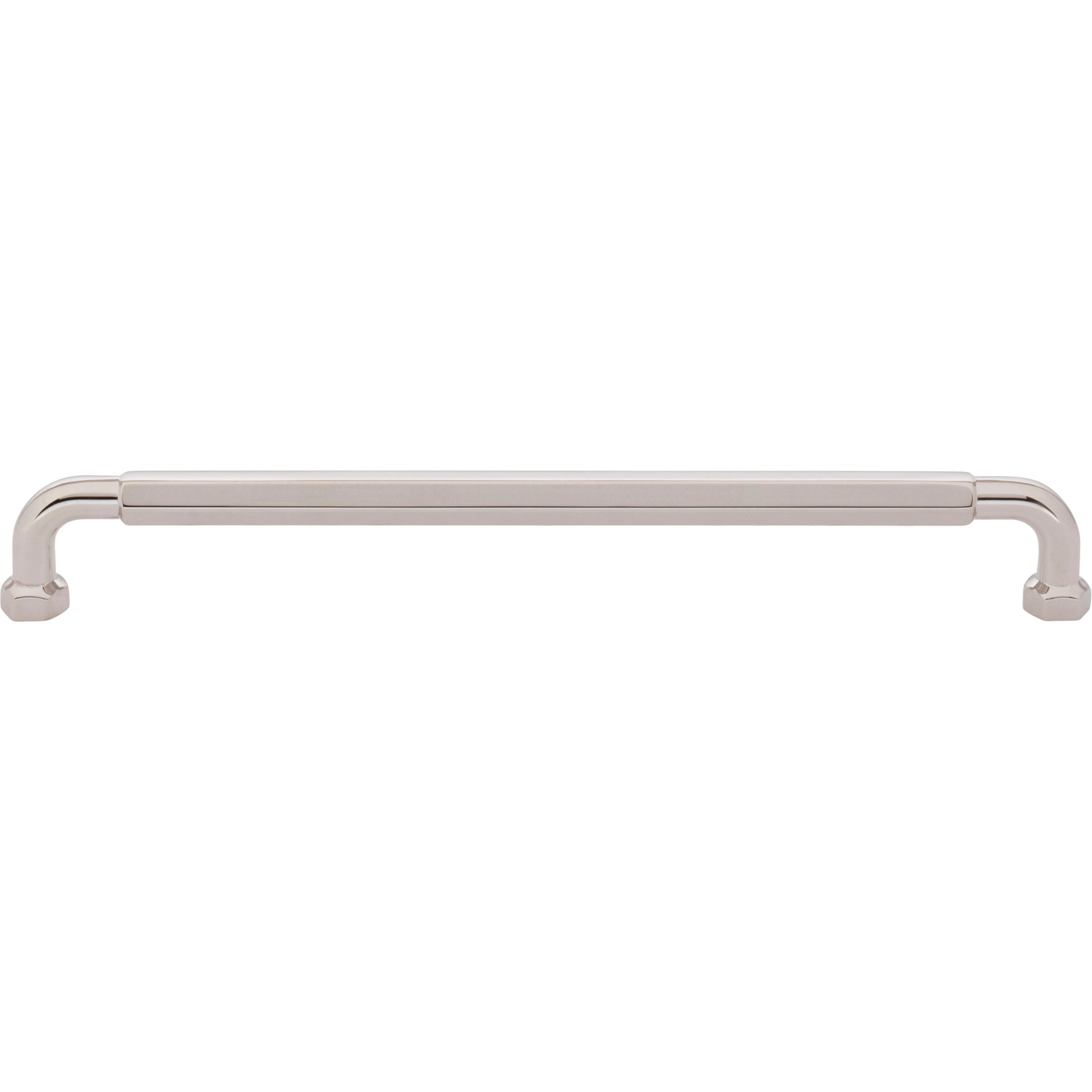 Dustin Bar Pull - Polished Nickel