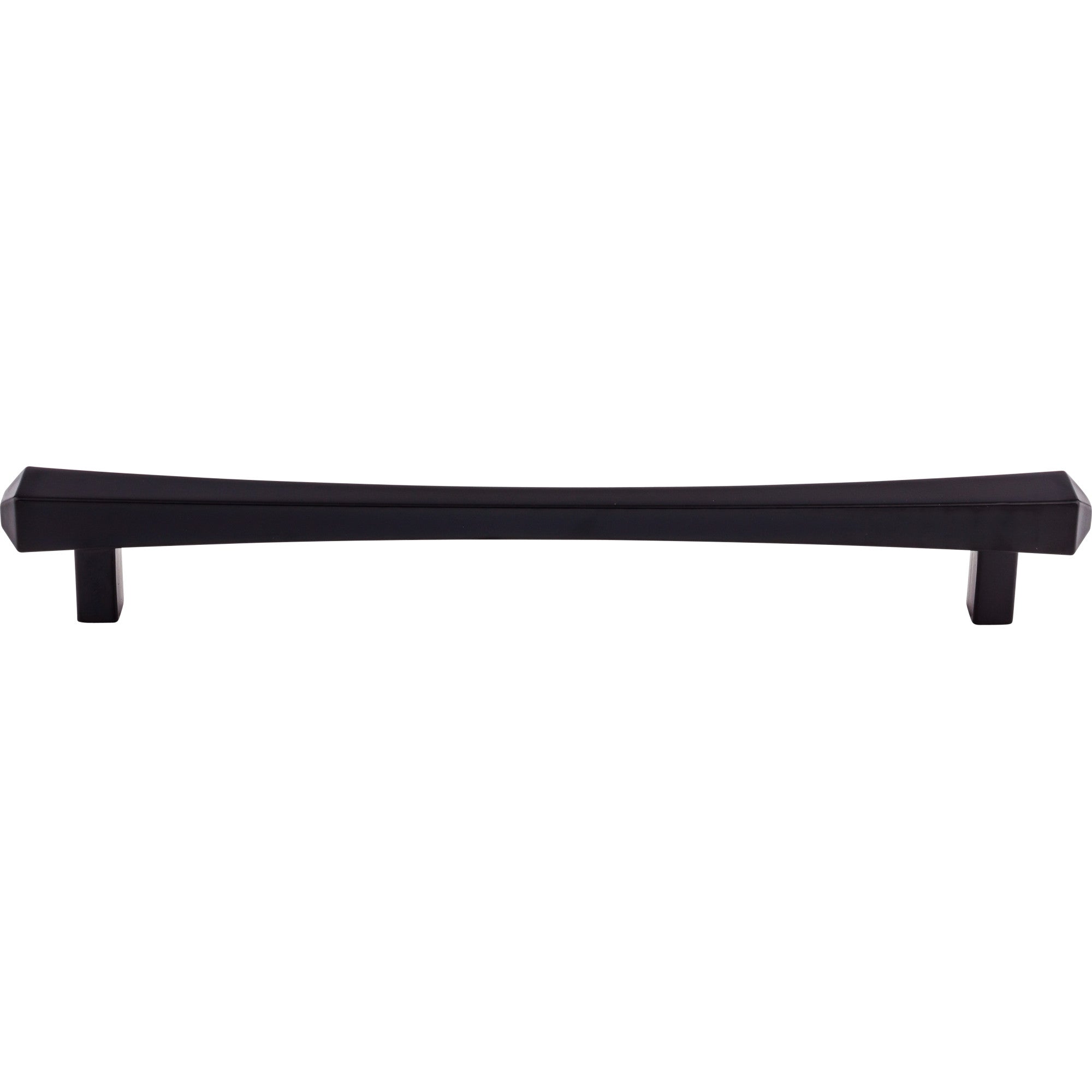 Juliet 12" Center to Center Appliance Pull - Flat Black