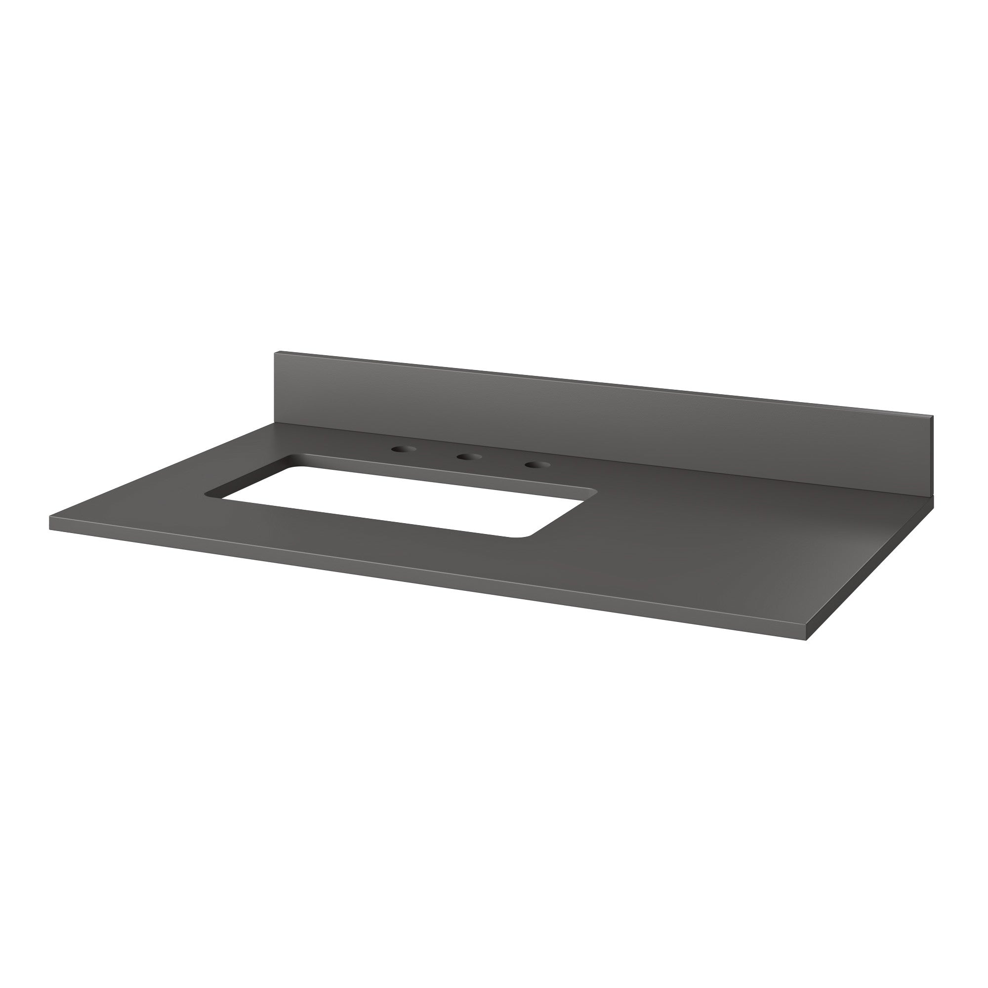 36" Katara Vanity – Left Offset
