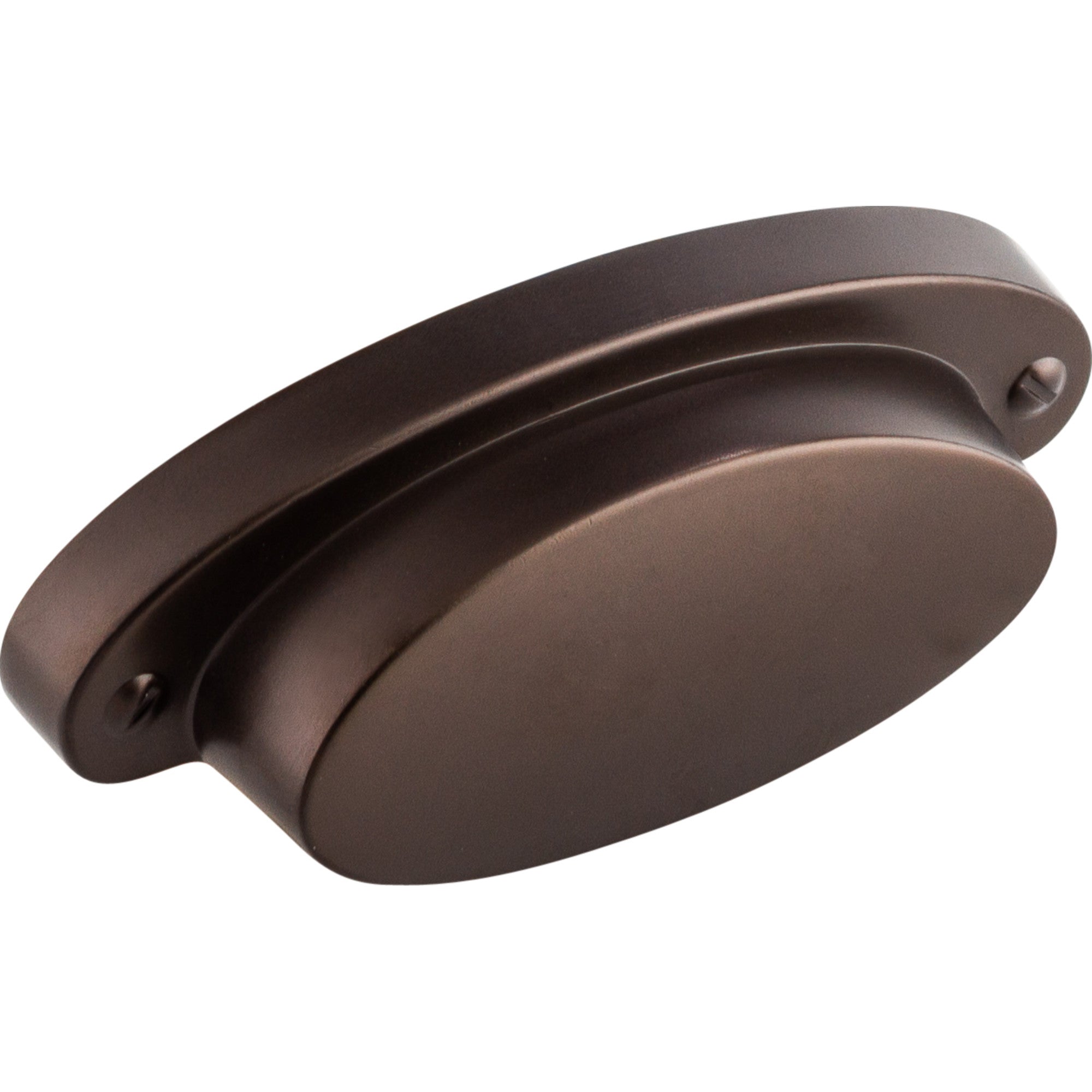 Dakota 2 9/16" Center to Center Cup/Bin Pull - Oil Rubbed Bronze