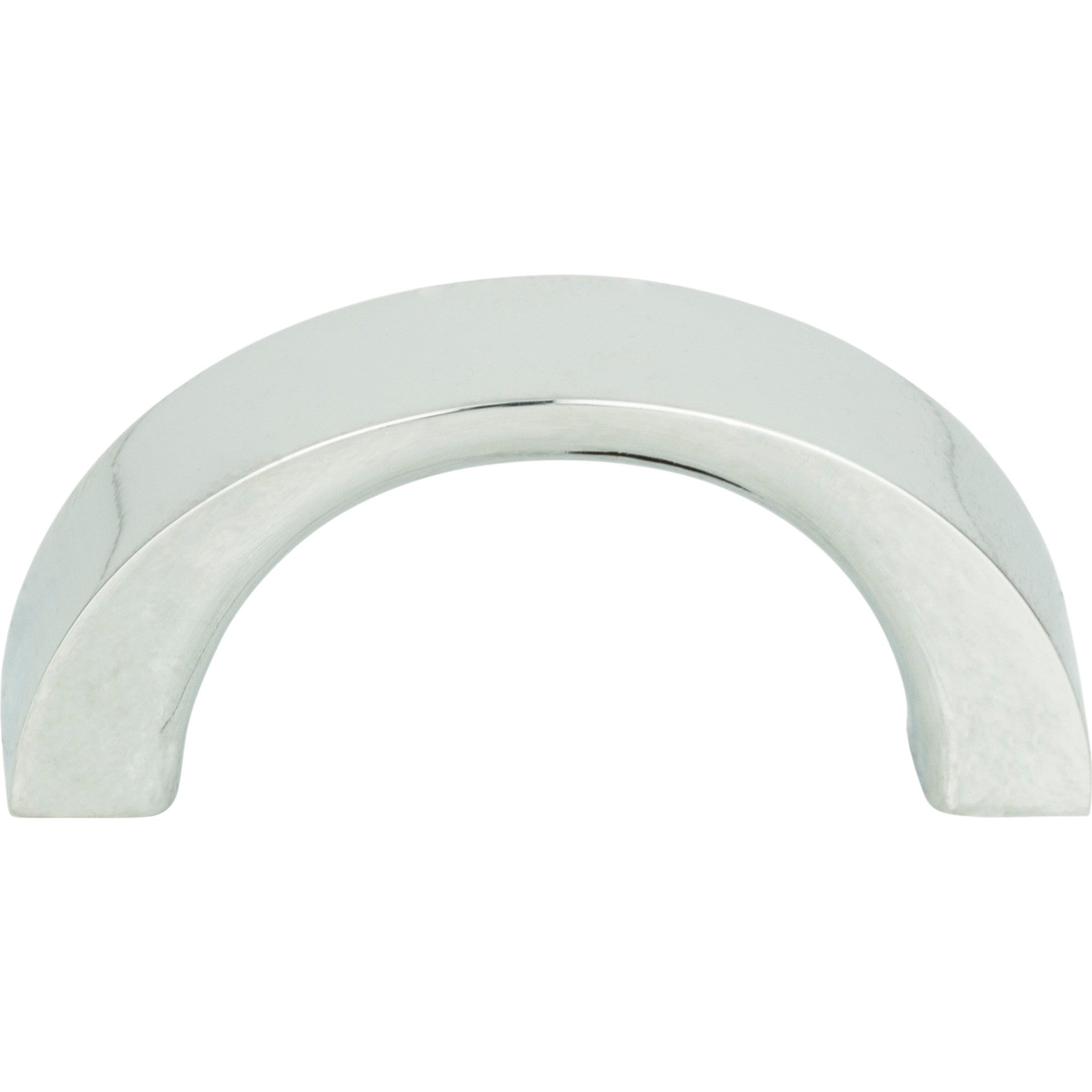 Tableau Bar Pull - Polished Chrome