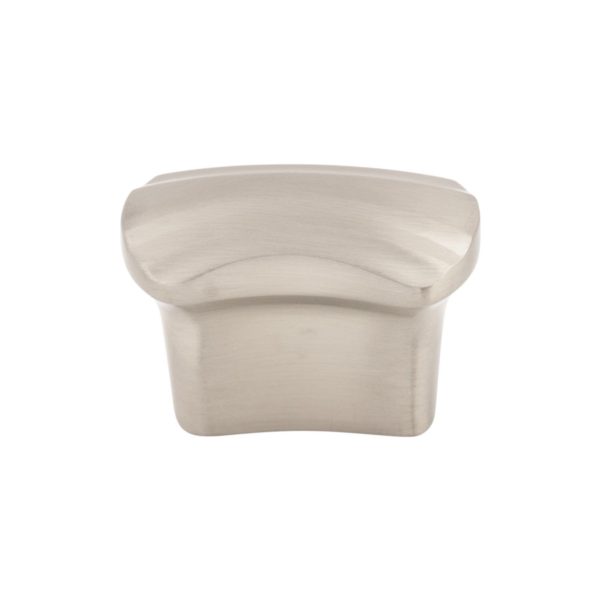 Victoria Falls Knob - Brushed Satin Nickel
