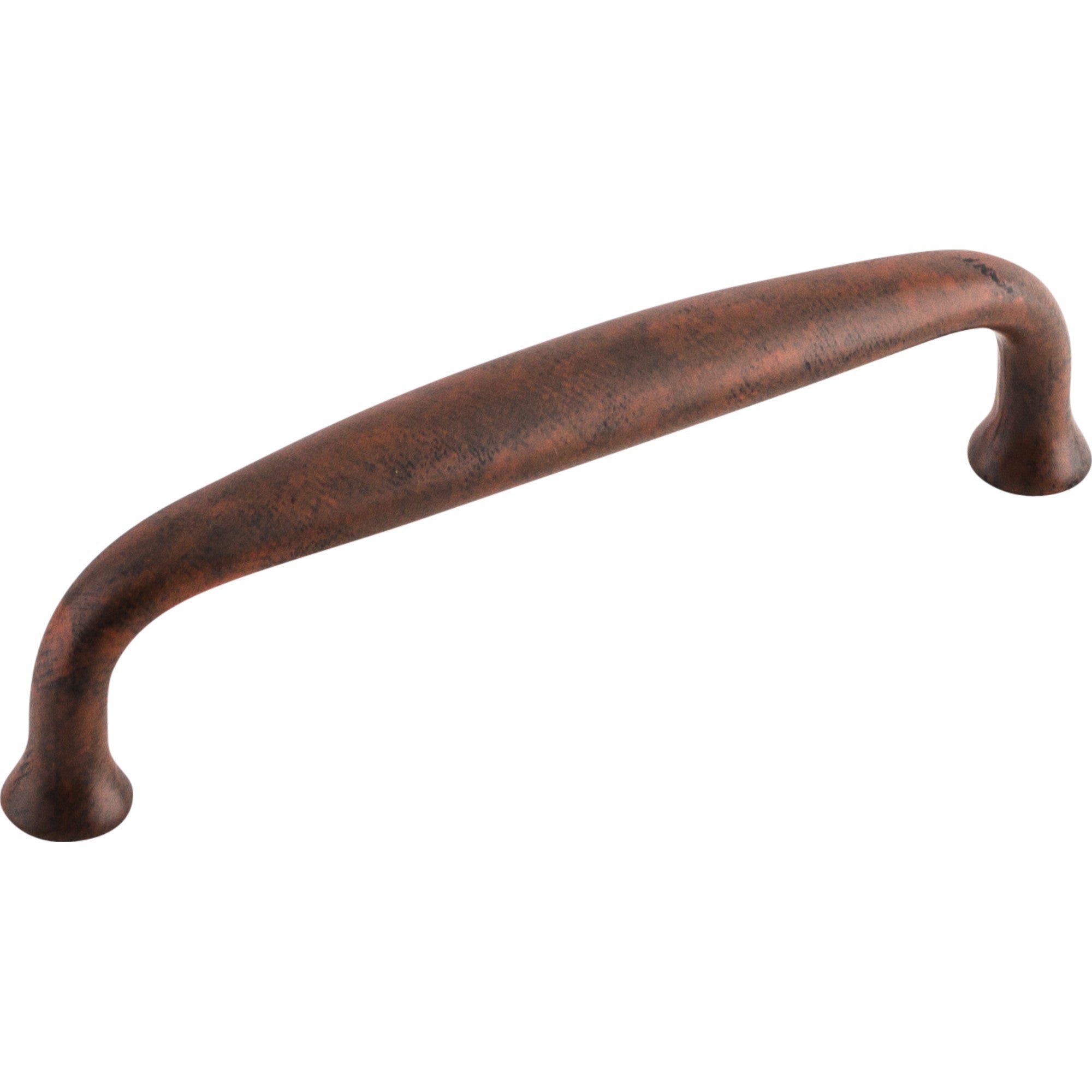 Charlotte 4" Center to Center Bar Pull - Patina Rouge
