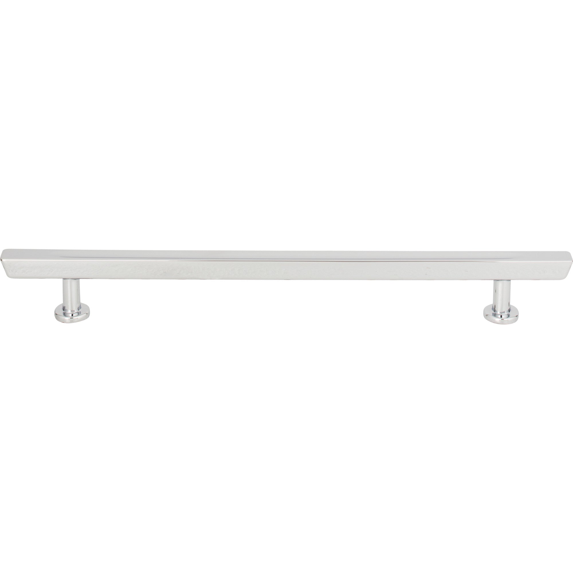 Tiki Hut Bar Pull - Polished Chrome
